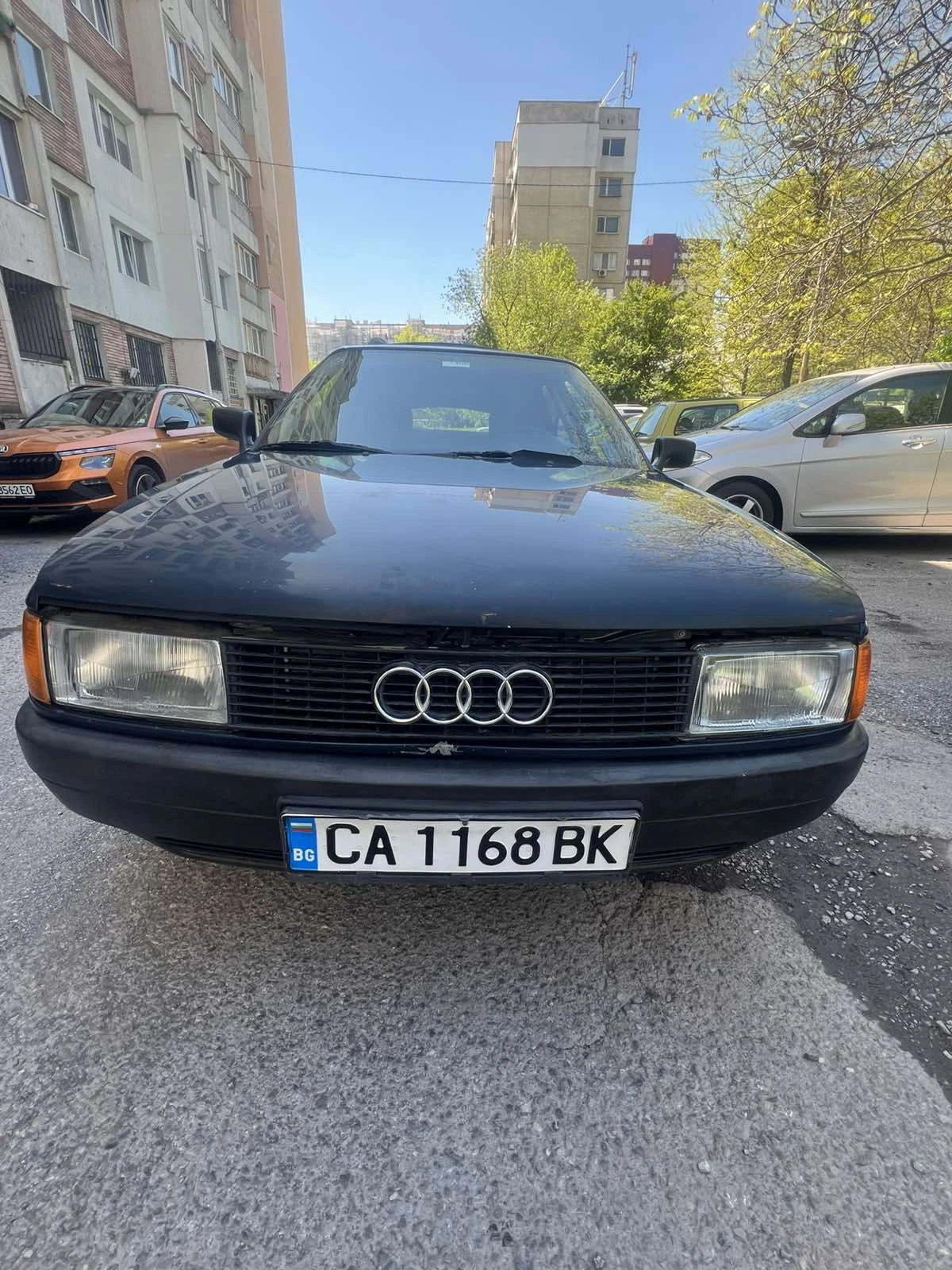 Audi 80