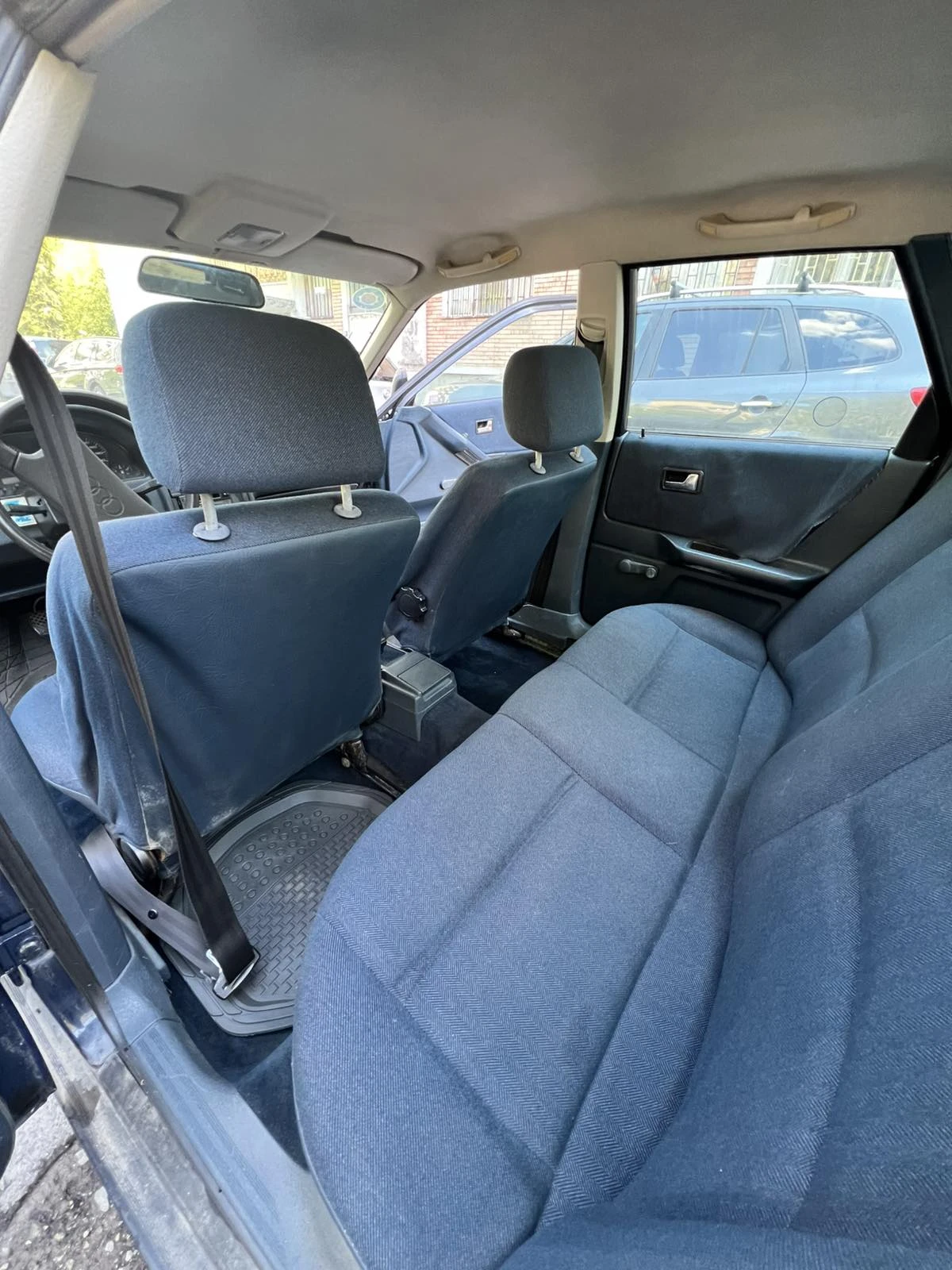 Audi 80, снимка 11 - Автомобили и джипове - 54441116