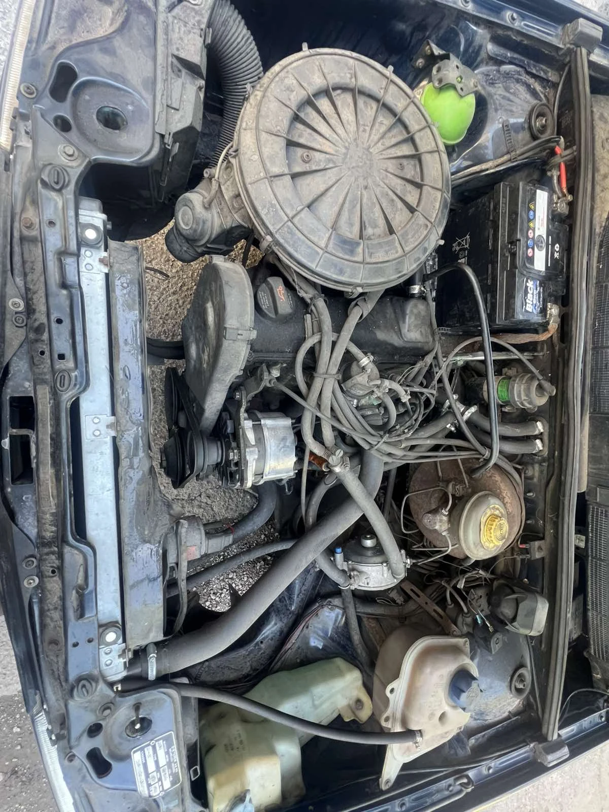 Audi 80, снимка 13 - Автомобили и джипове - 54441116