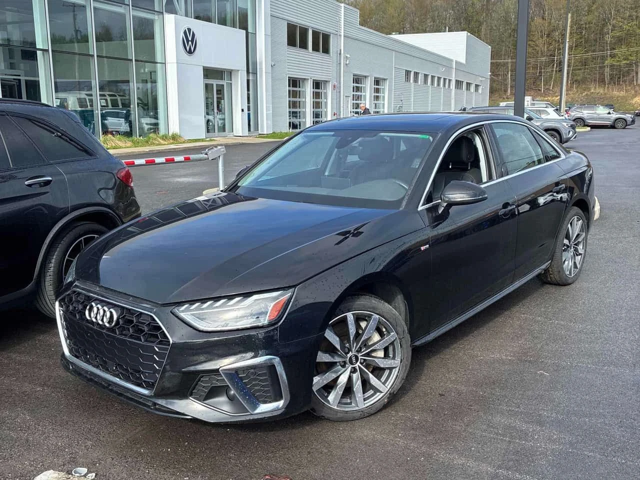 Audi A4 Progressiv /LED/DISTRONIC/CARFAX/АВТОКРЕДИТ