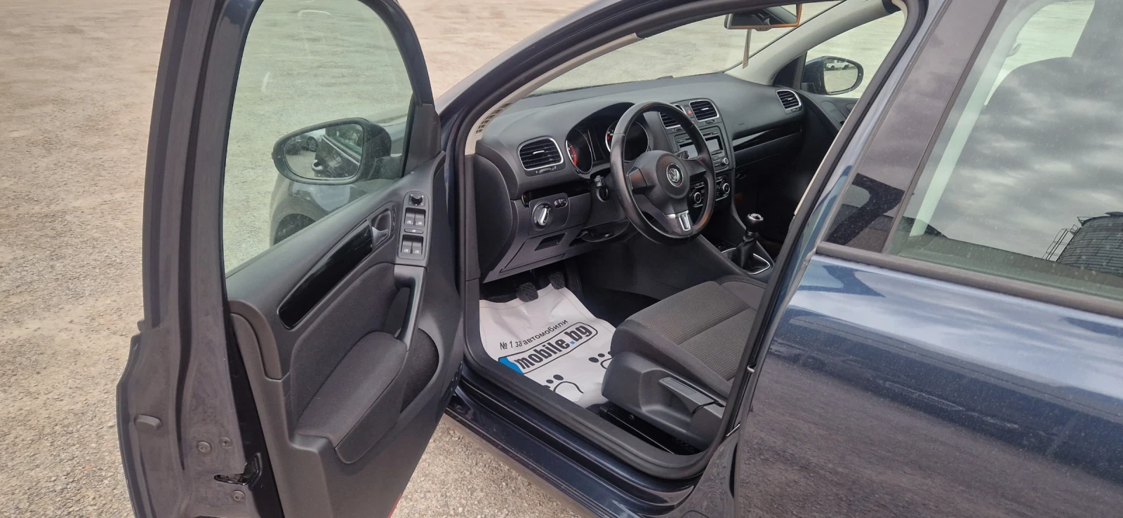 VW Golf TSI 122 к.с.EU-5 149000км., снимка 9 - Автомобили и джипове - 54639929