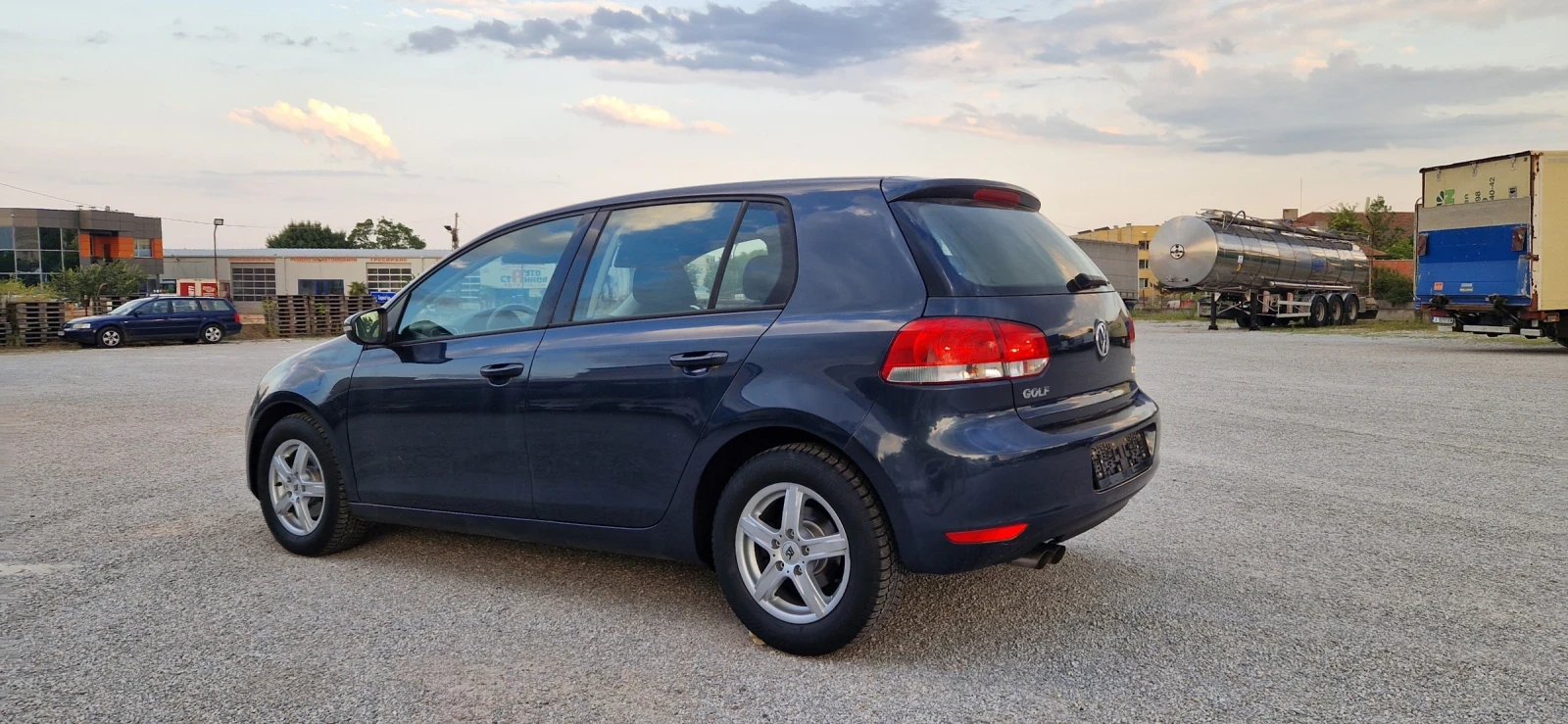 VW Golf TSI 122 к.с.EU-5 149000км., снимка 5 - Автомобили и джипове - 54639929