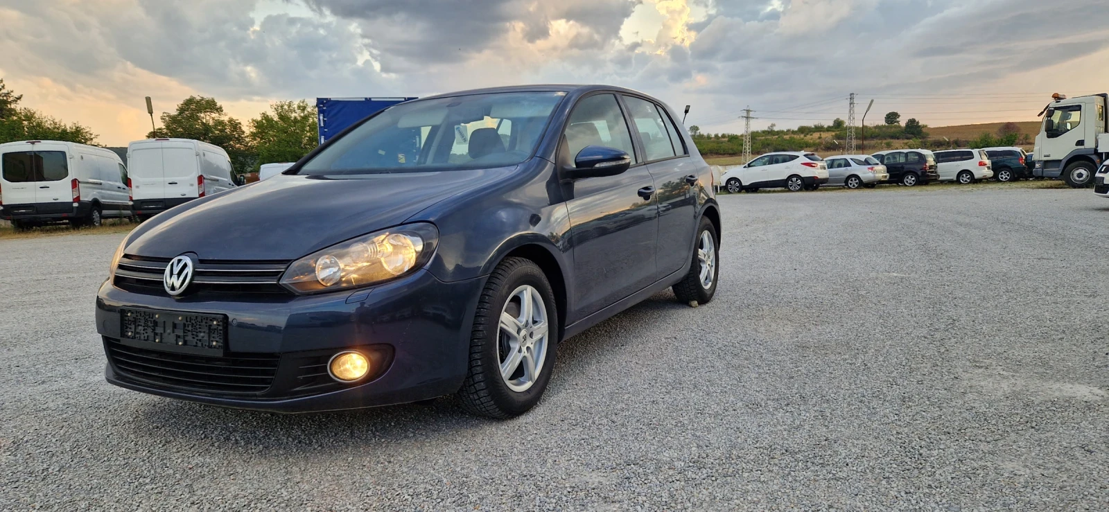 VW Golf TSI 122 к.с.EU-5 149000км.