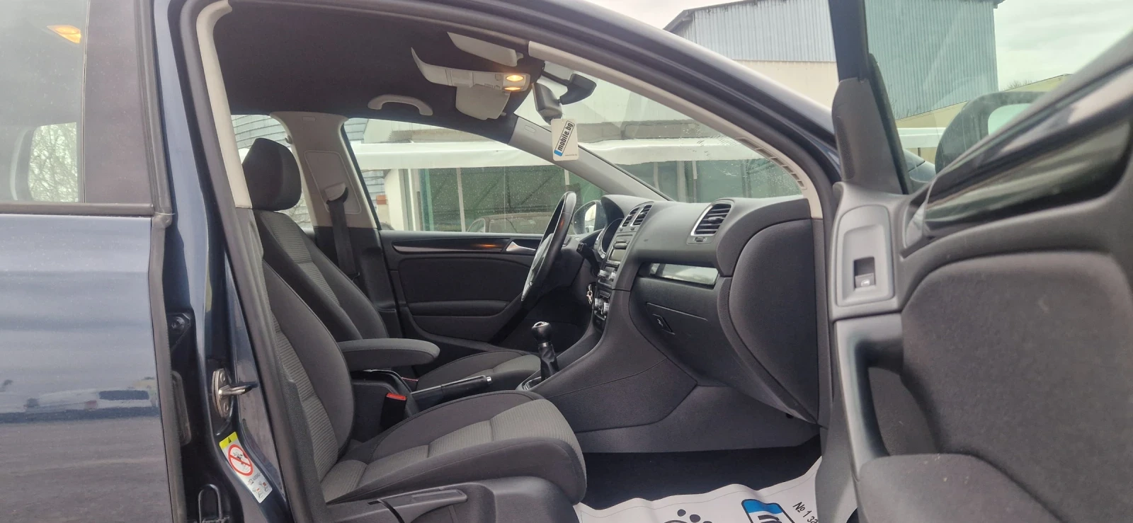 VW Golf TSI 122 к.с.EU-5 149000км., снимка 3 - Автомобили и джипове - 54639929