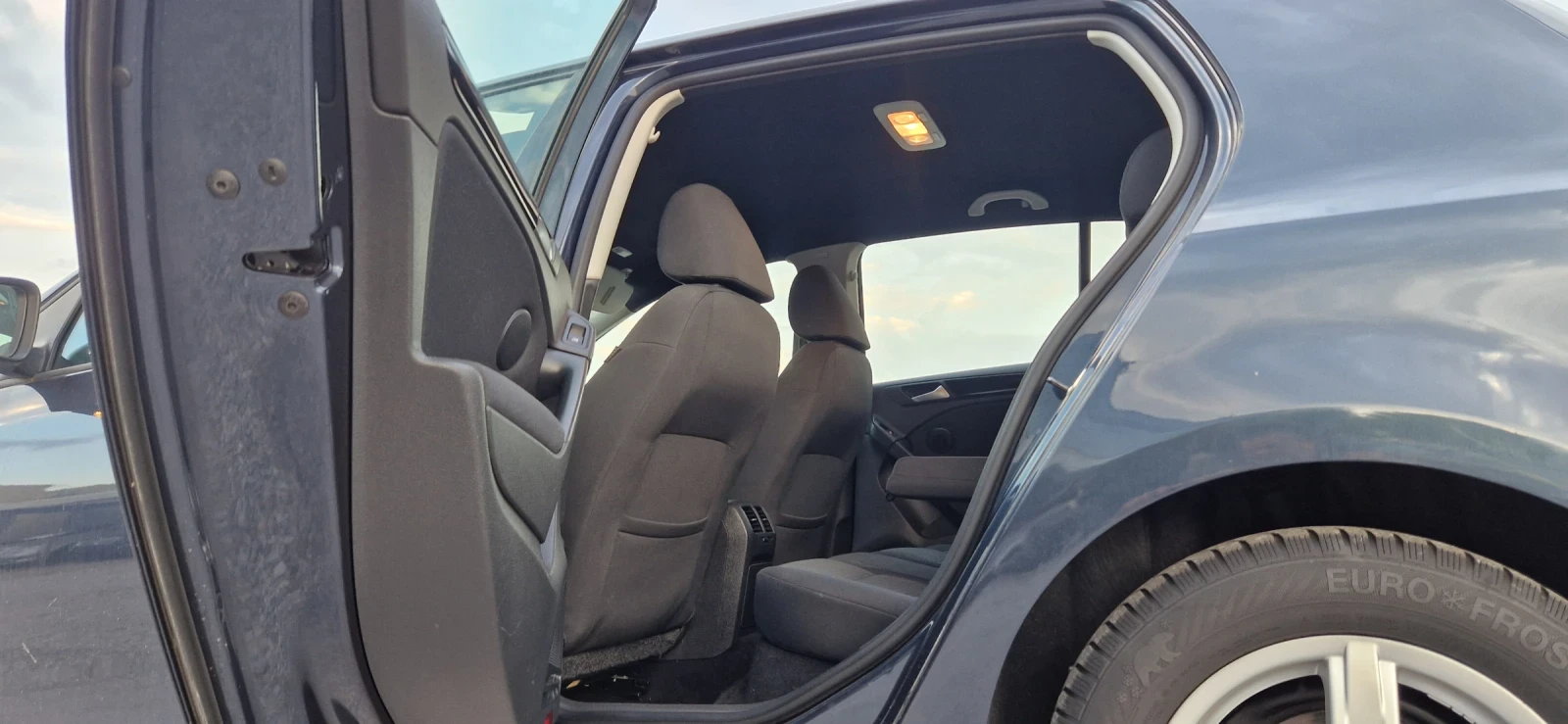 VW Golf TSI 122 к.с.EU-5 149000км., снимка 6 - Автомобили и джипове - 54639929