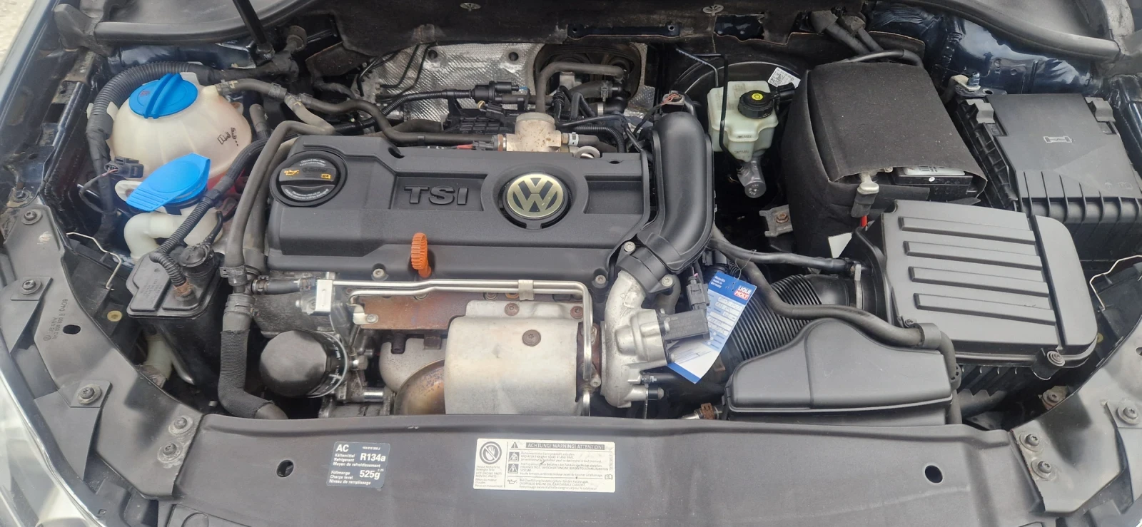 VW Golf TSI 122 к.с.EU-5 149000км., снимка 16 - Автомобили и джипове - 54639929