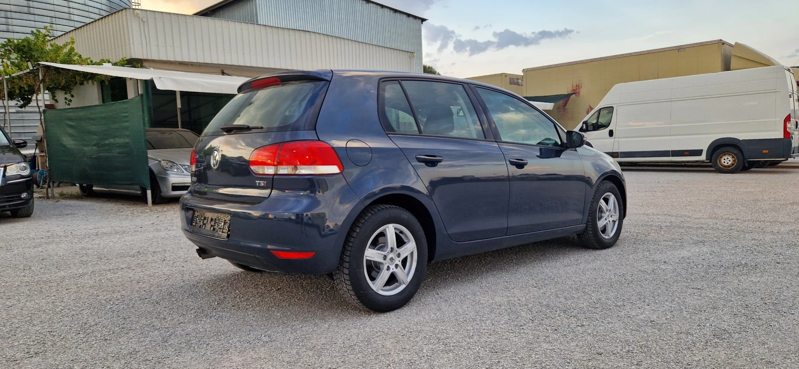 VW Golf TSI 122 к.с.EU-5 149000км., снимка 4 - Автомобили и джипове - 54639929
