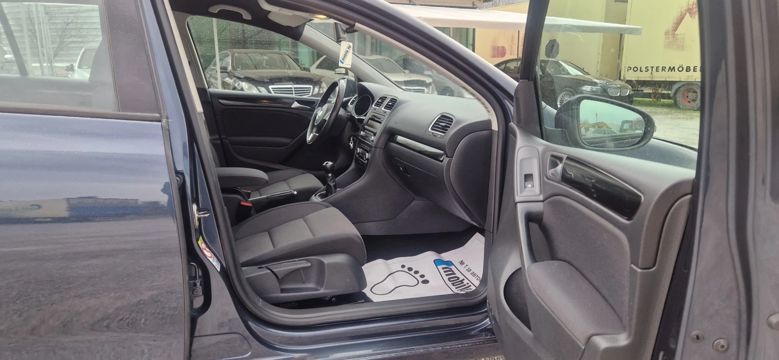 VW Golf TSI 122 к.с.EU-5 149000км., снимка 11 - Автомобили и джипове - 54639929