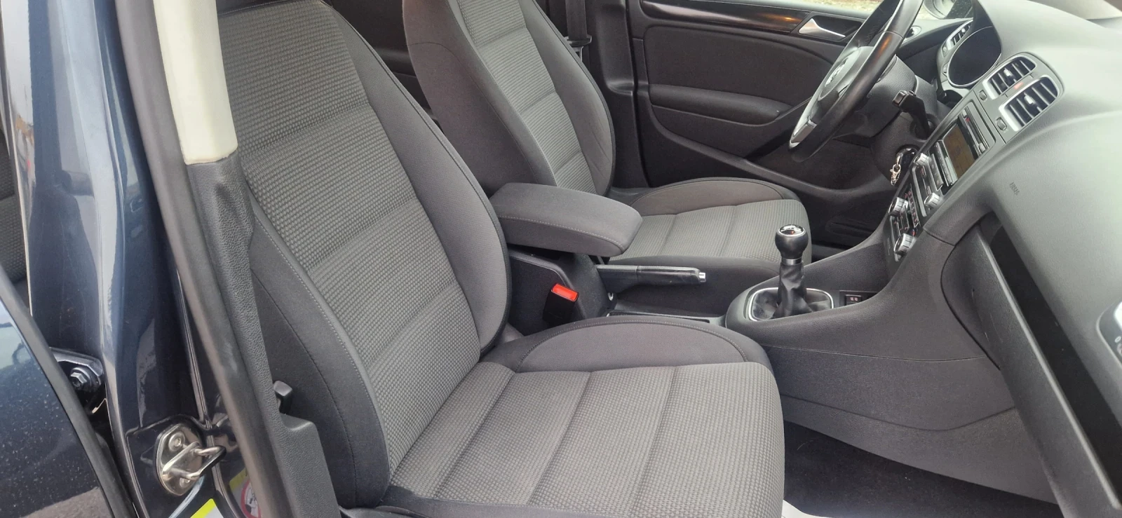 VW Golf TSI 122 к.с.EU-5 149000км., снимка 10 - Автомобили и джипове - 54639929