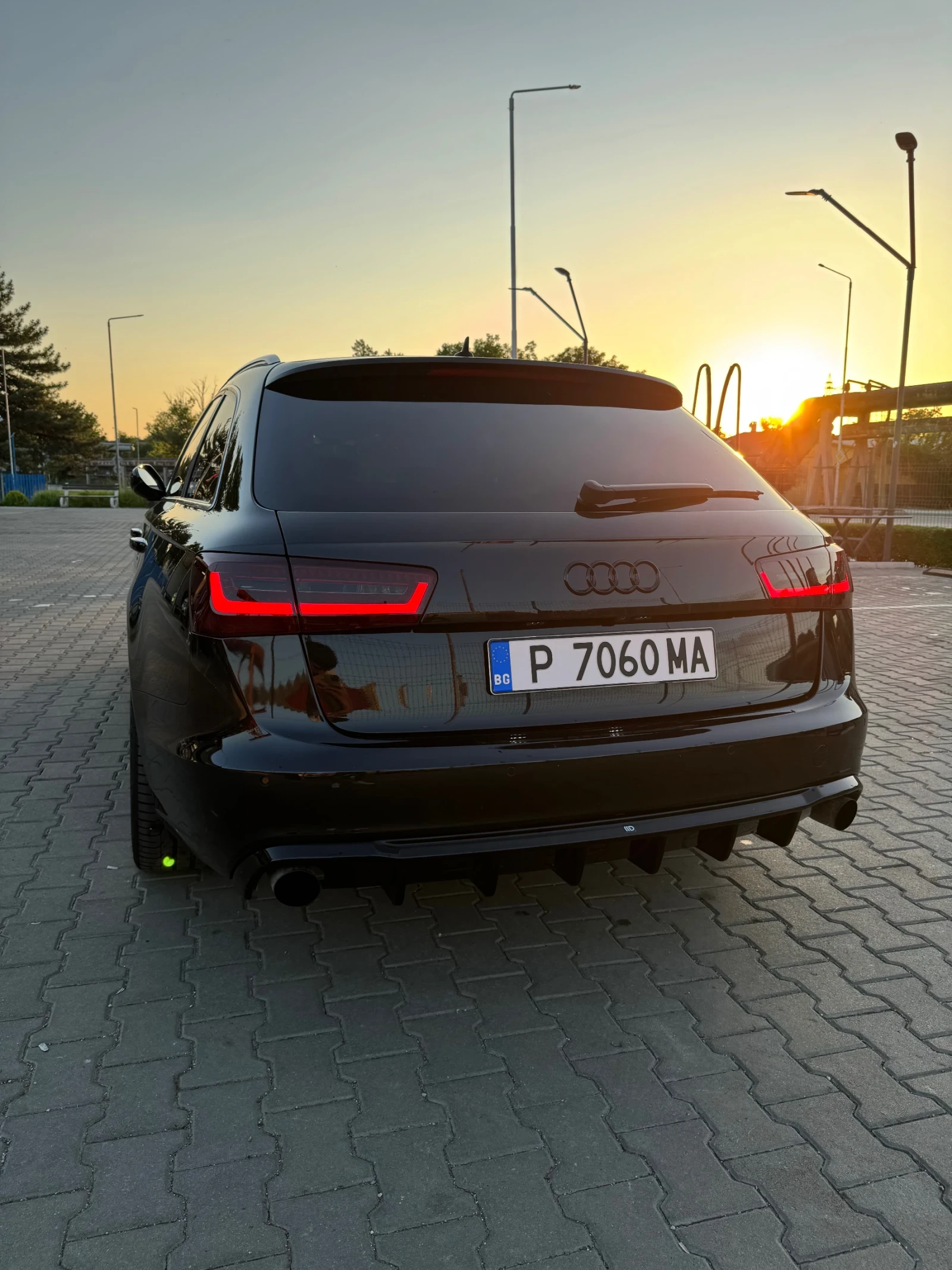 Audi A6 C7/BOSE/QUATTRO/3.0TDI | Mobile.bg � ����������� 2
