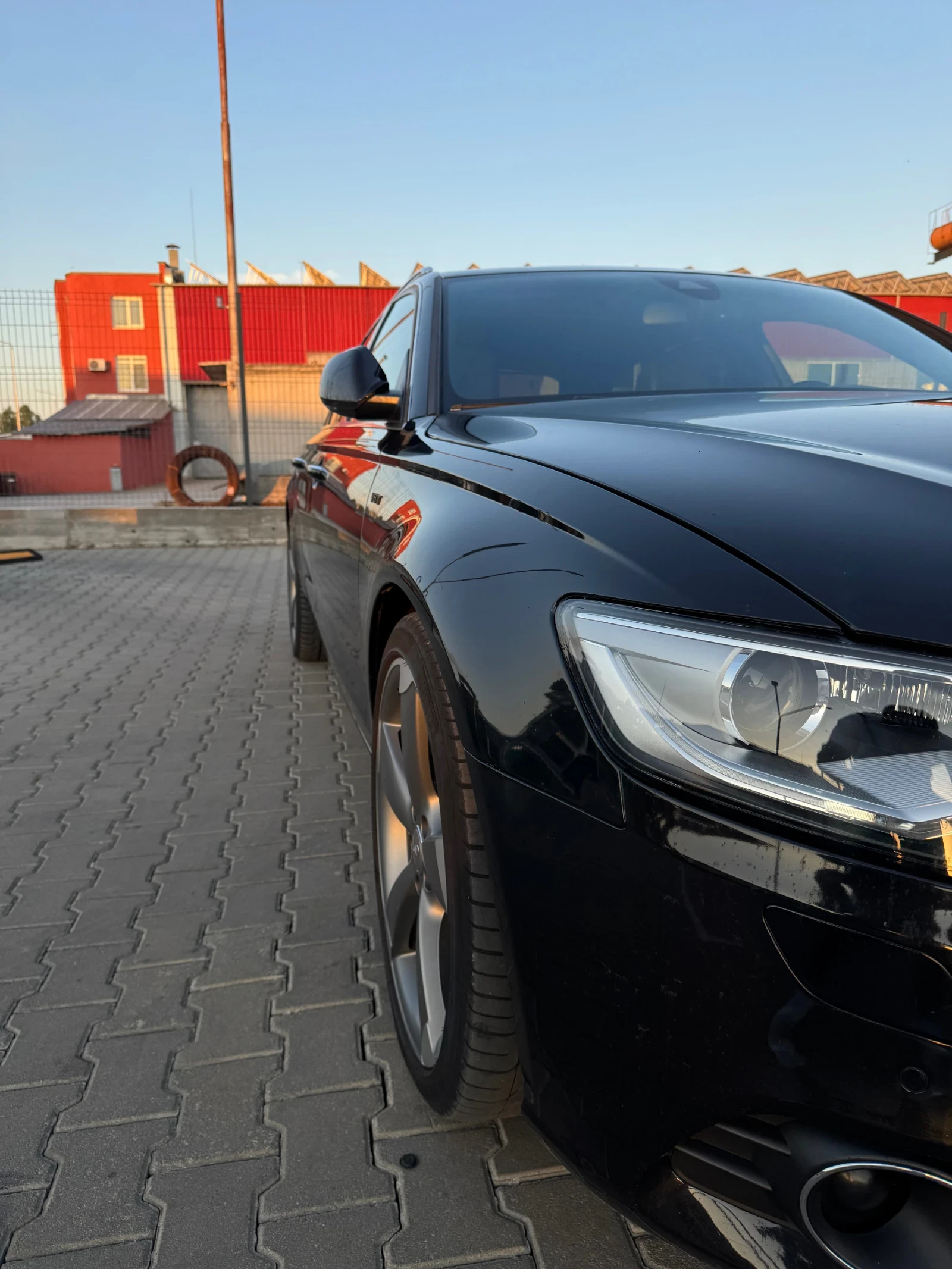 Audi A6 C7/BOSE/QUATTRO/3.0TDI | Mobile.bg � ����������� 6