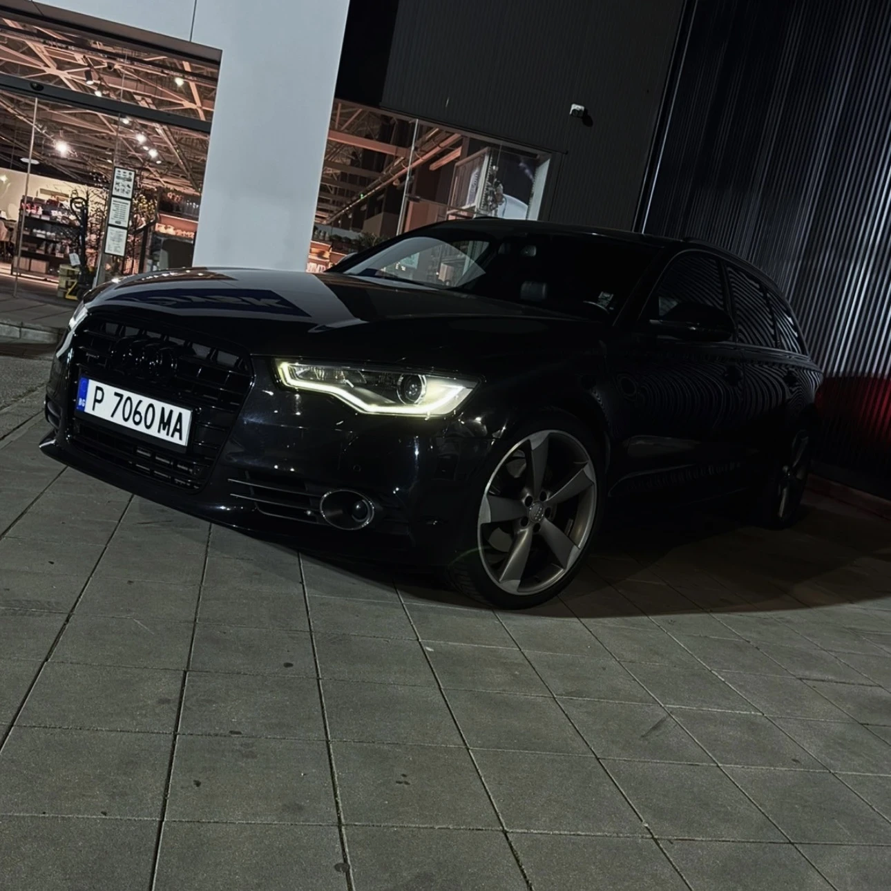 Audi A6 C7 S-LINE/BOSE/QUATTRO/3.0TDI, снимка 4 - Автомобили и джипове - 54820874