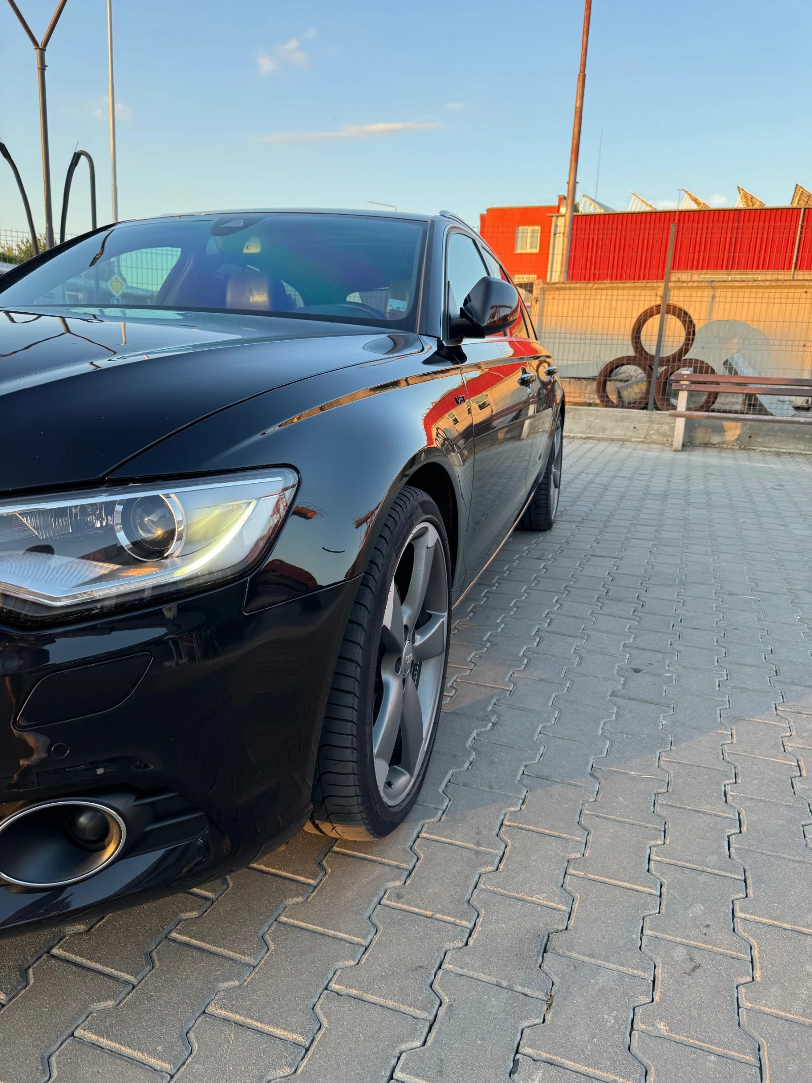 Audi A6 C7/BOSE/QUATTRO/3.0TDI | Mobile.bg � ����������� 5