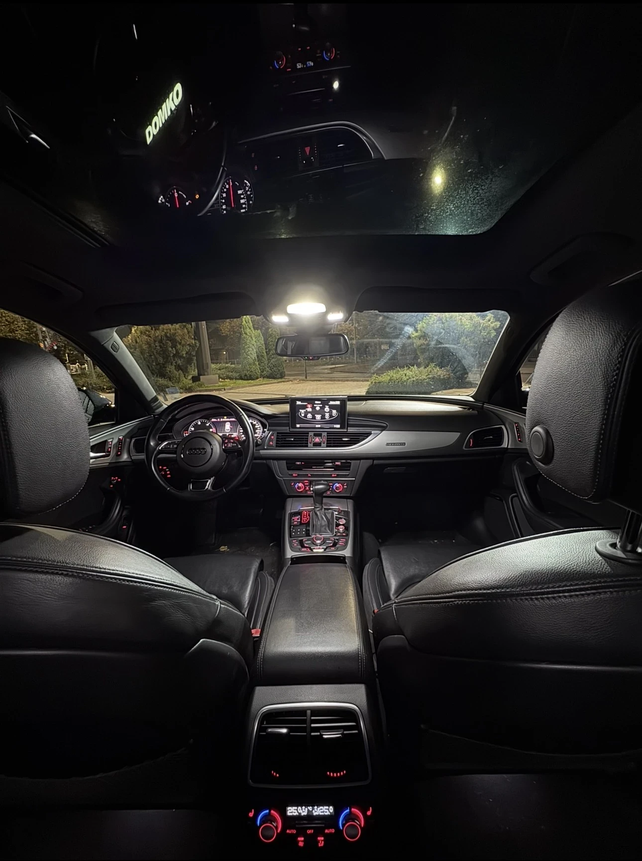Audi A6 C7 S-LINE/BOSE/QUATTRO/3.0TDI, снимка 5 - Автомобили и джипове - 54820874