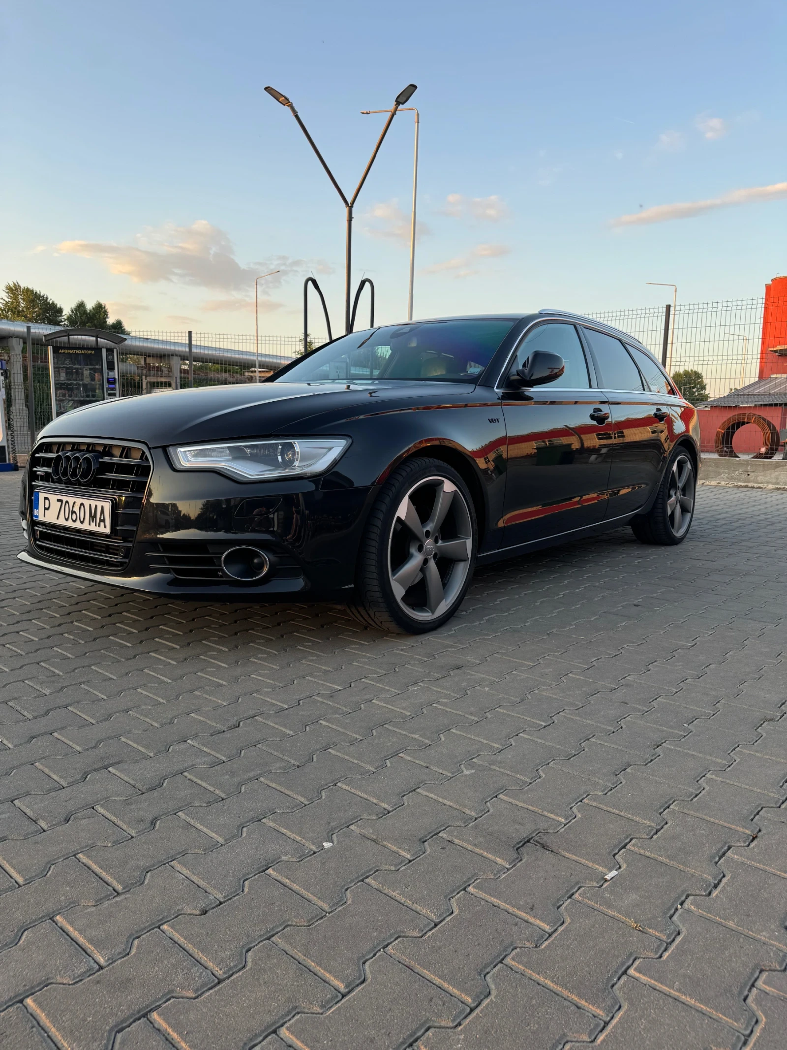Audi A6 C7/BOSE/QUATTRO/3.0TDI | Mobile.bg � ����������� 3