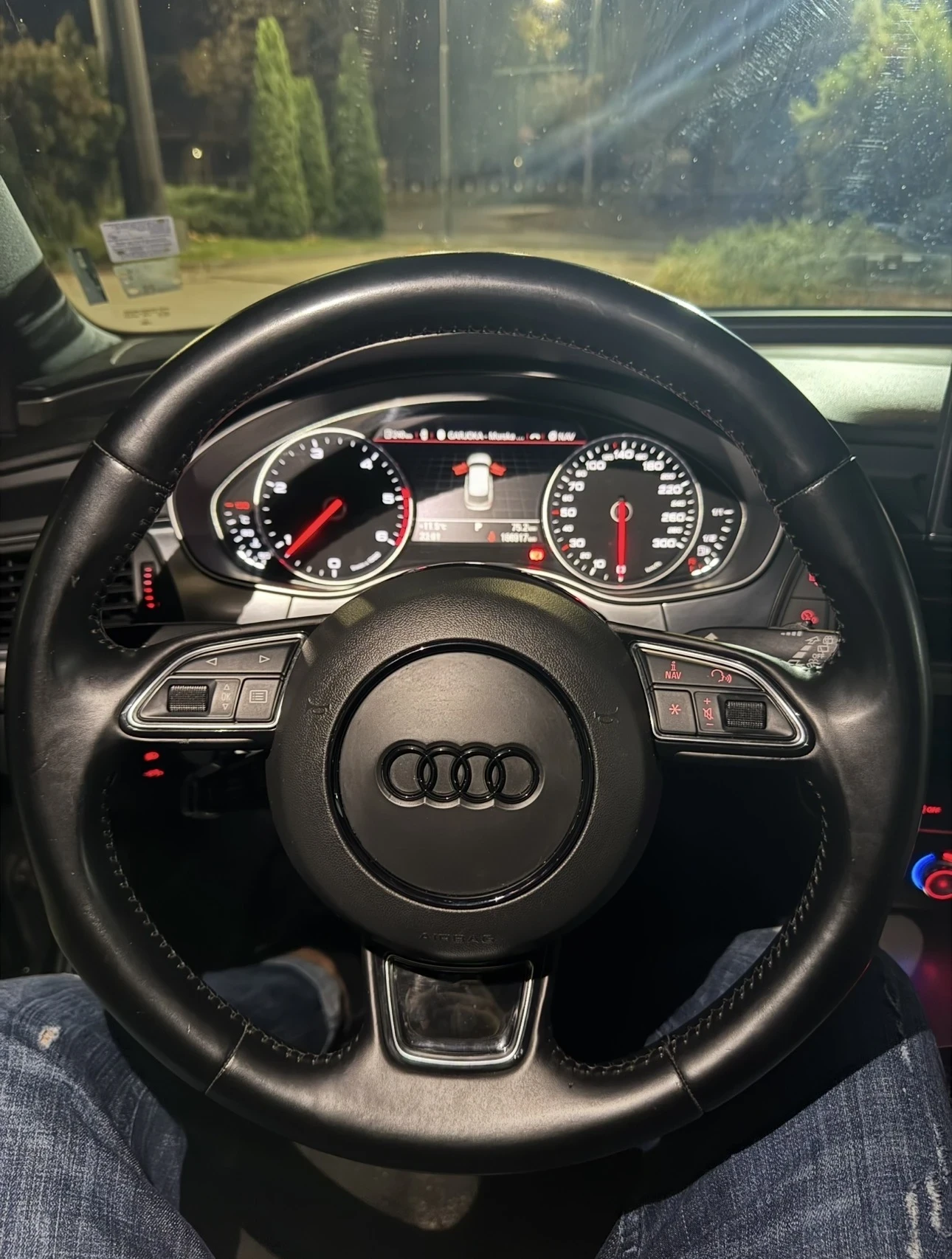 Audi A6 C7 S-LINE/BOSE/QUATTRO/3.0TDI, снимка 6 - Автомобили и джипове - 54820874