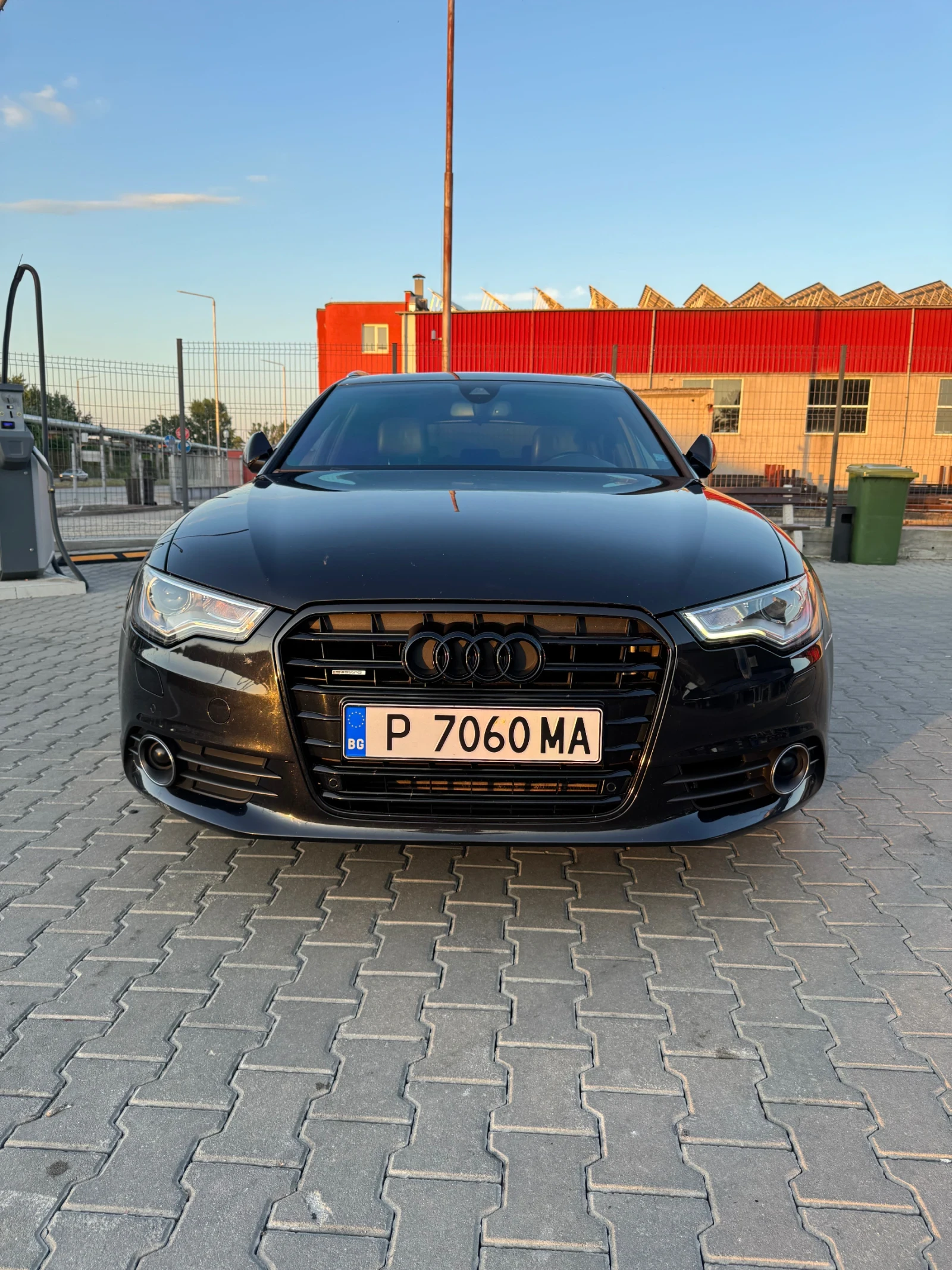 Audi A6 C7/BOSE/QUATTRO/3.0TDI | Mobile.bg � ����������� 1