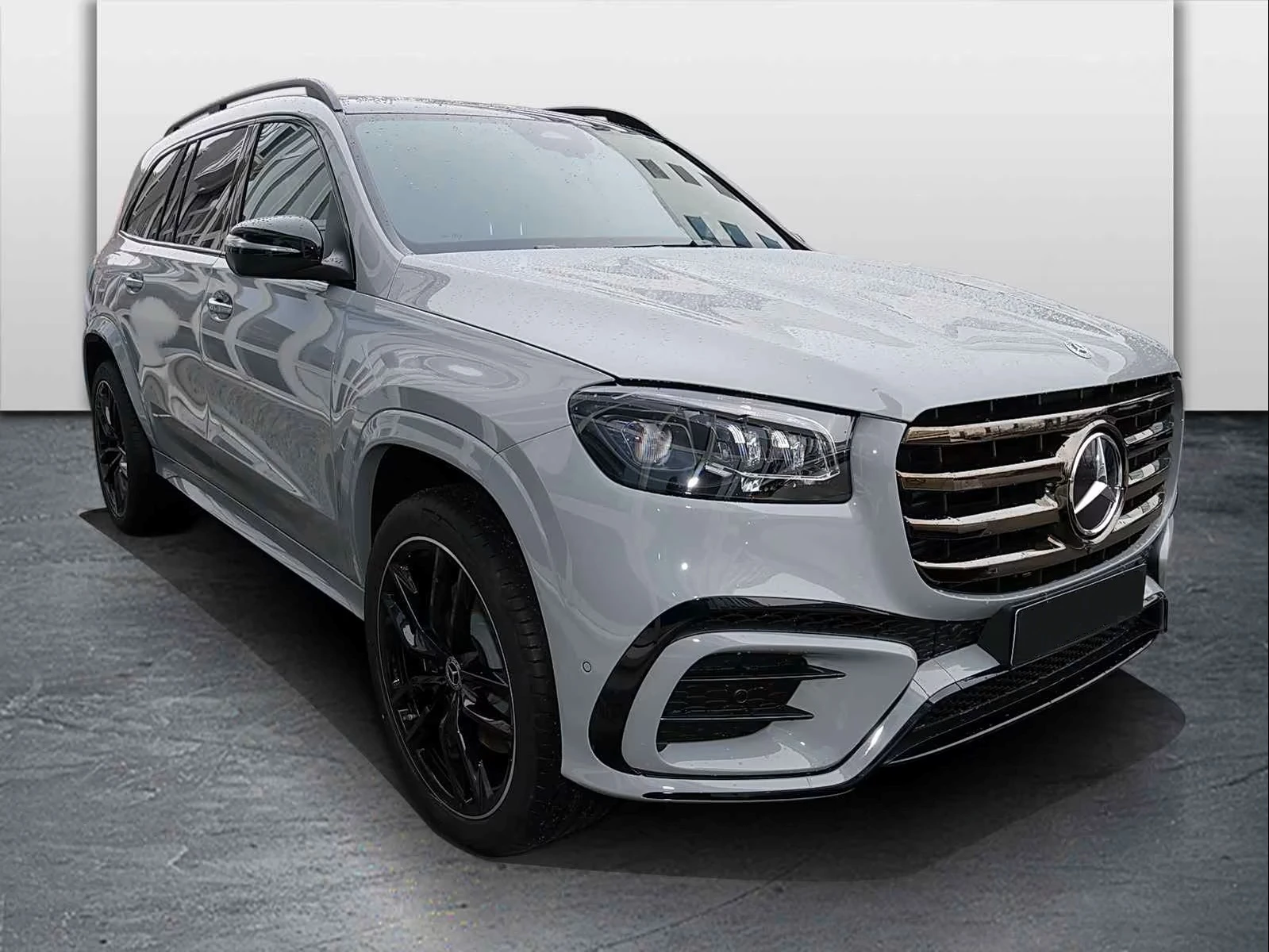 Mercedes-Benz GLS 450 FACELIFT* 4 MATIC* AMG* BURM* PANO* 360* 