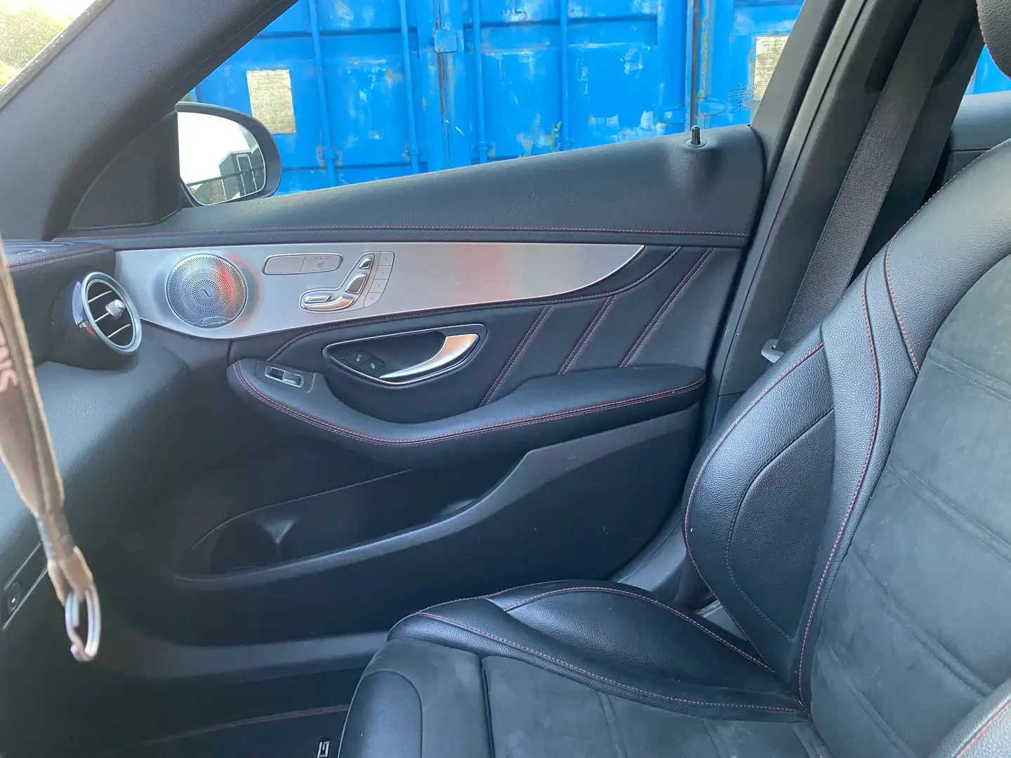 Mercedes-Benz C 450 AMG 4MATIC/Burmester/Pano, снимка 11 - Автомобили и джипове - 54882803