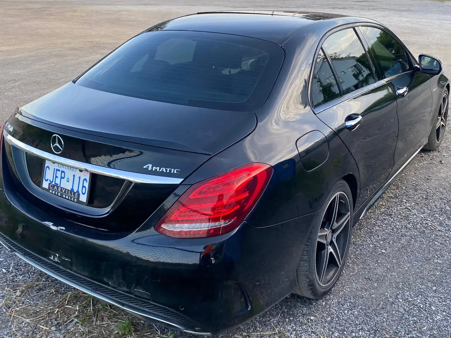 Mercedes-Benz C 450 AMG 4MATIC/Burmester/Pano, снимка 6 - Автомобили и джипове - 54882803