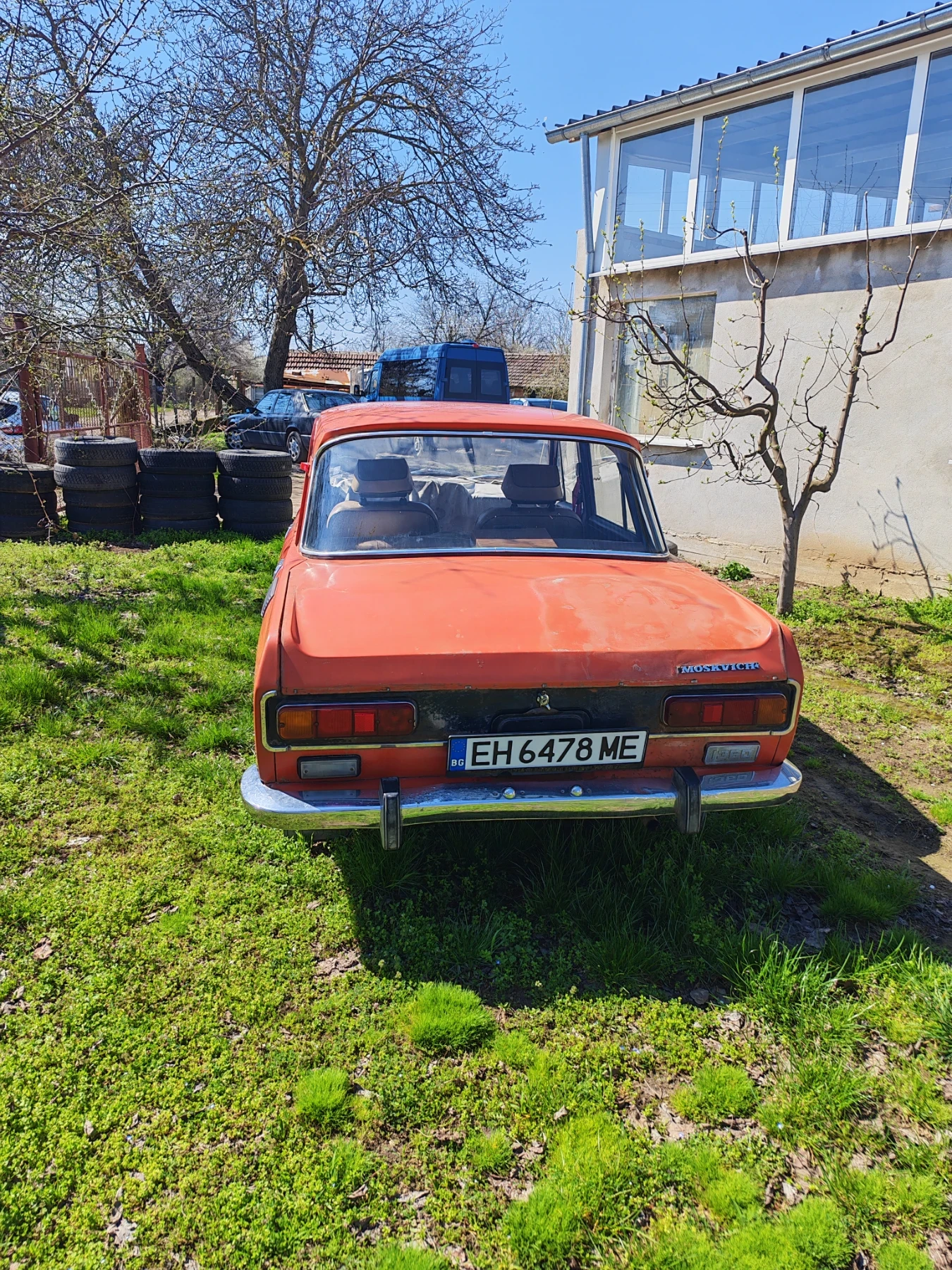 Moskvich 2138, снимка 3 - Автомобили и джипове - 54898632