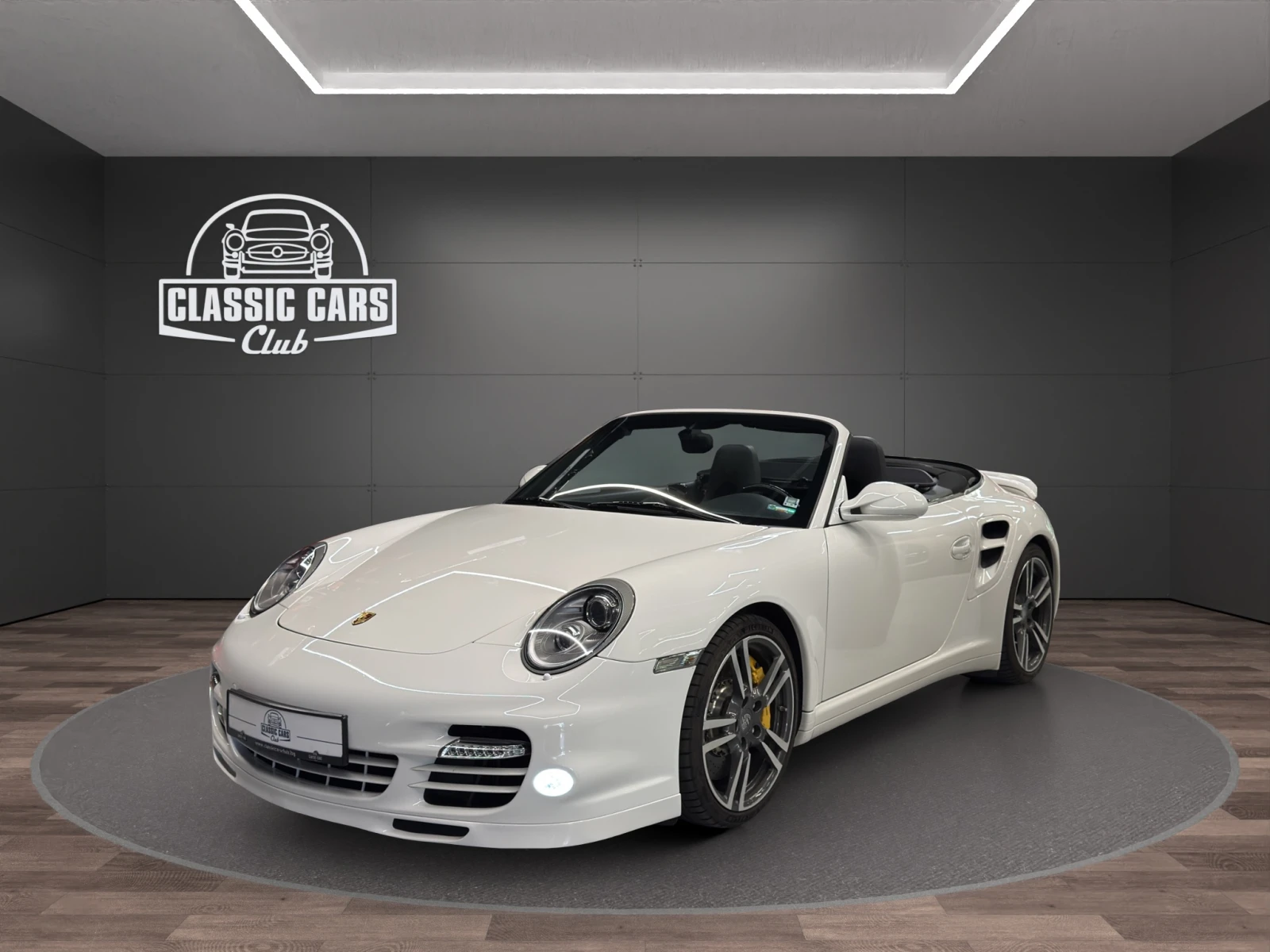 Porsche 911 997.2 Turbo S, снимка 7 - Автомобили и джипове - 54913693