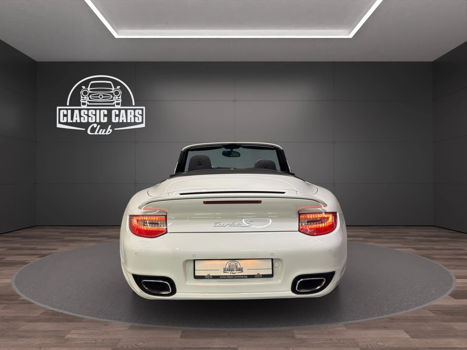 Porsche 911 997.2 Turbo S, снимка 4 - Автомобили и джипове - 54913693