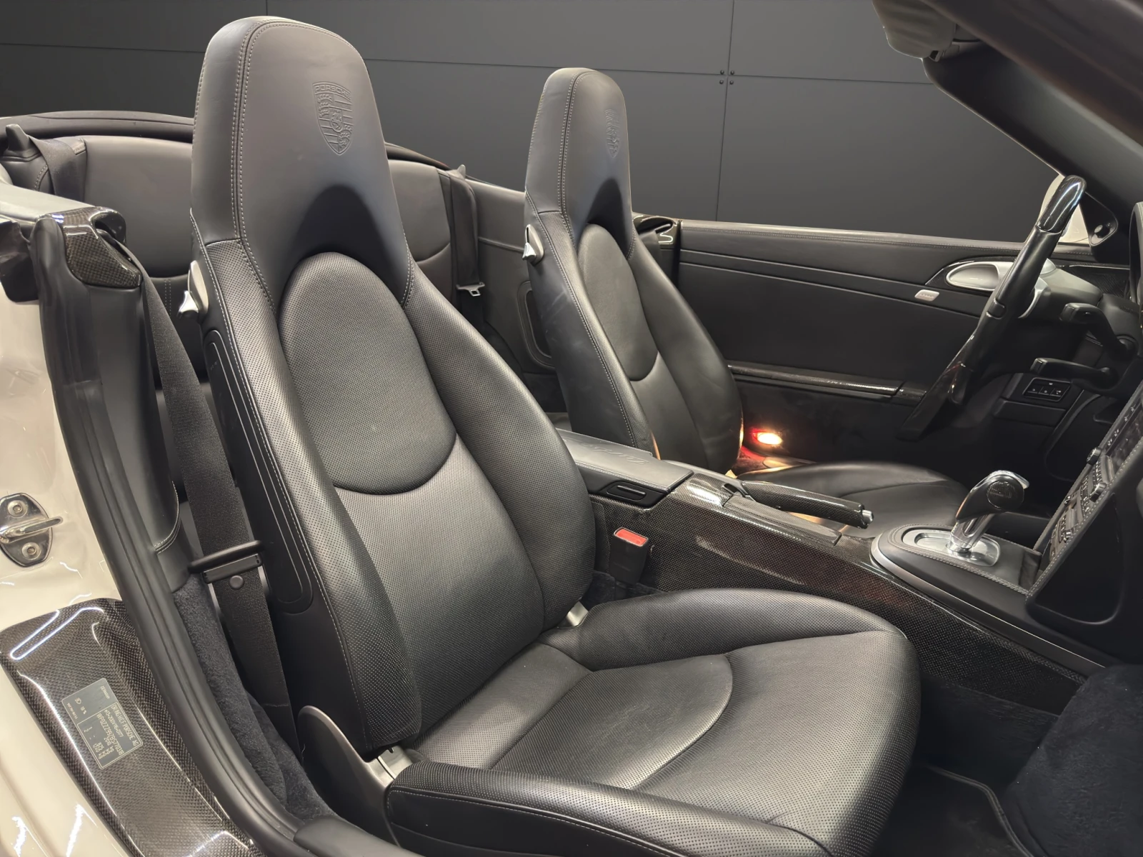 Porsche 911 997.2 Turbo S, снимка 13 - Автомобили и джипове - 54913693