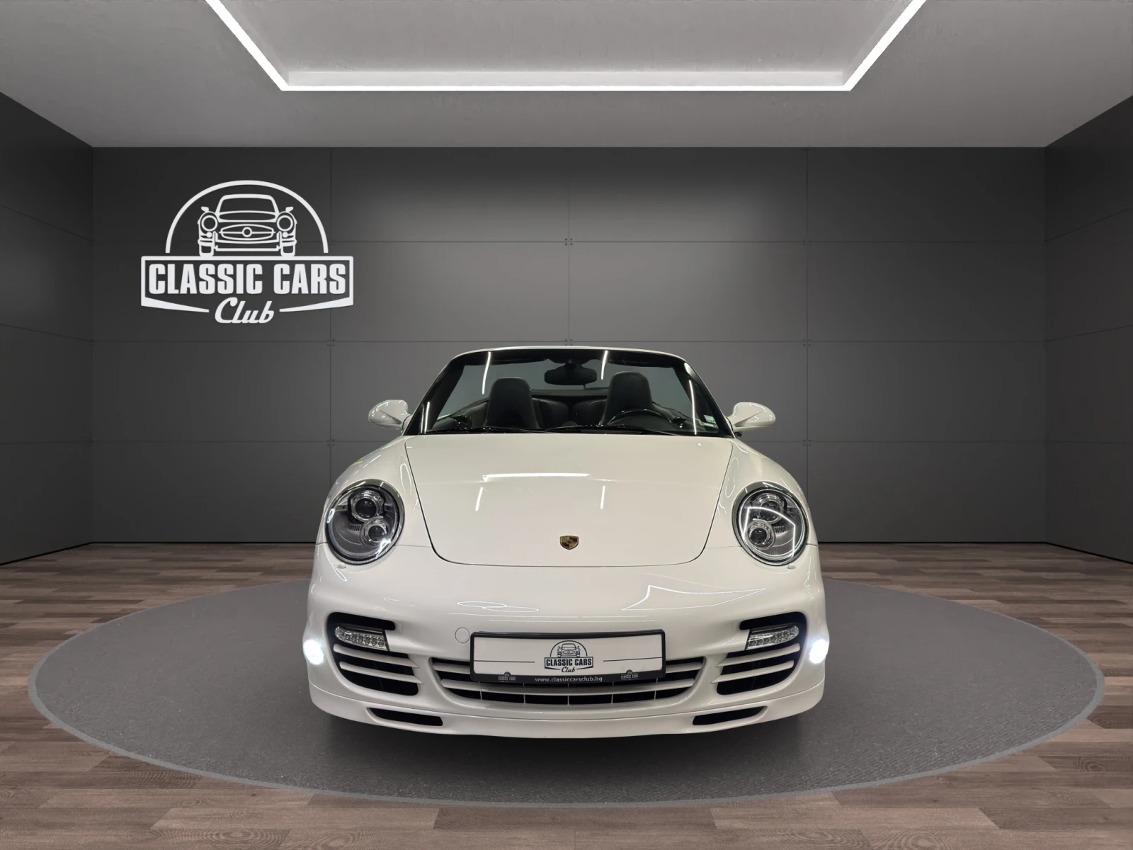 Porsche 911 997.2 Turbo S, снимка 8 - Автомобили и джипове - 54913693