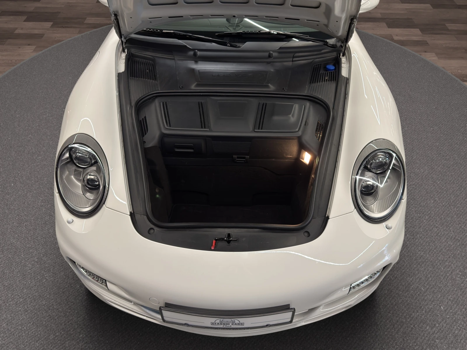 Porsche 911 997.2 Turbo S, снимка 14 - Автомобили и джипове - 54913693