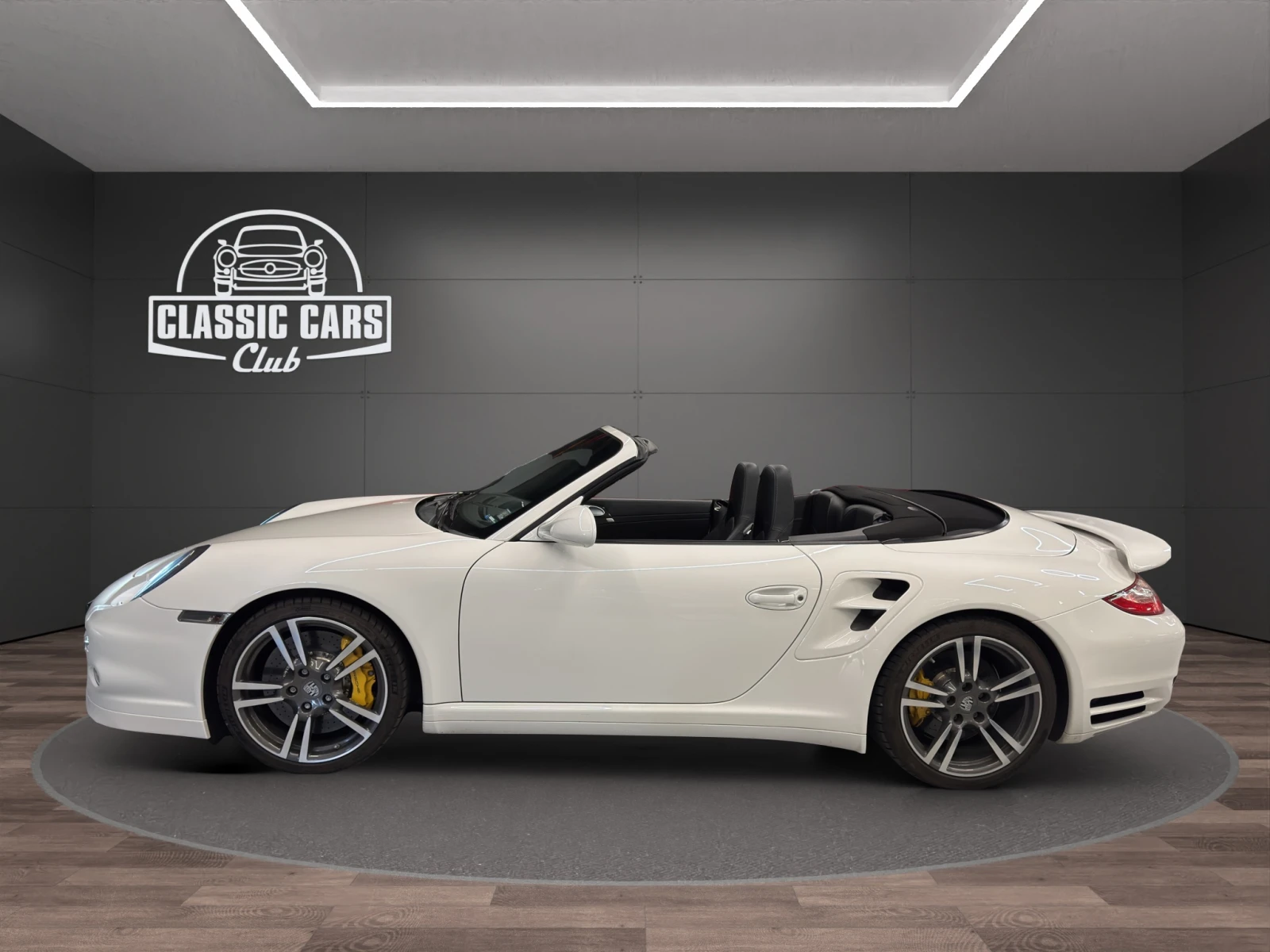Porsche 911 997.2 Turbo S, снимка 6 - Автомобили и джипове - 54913693
