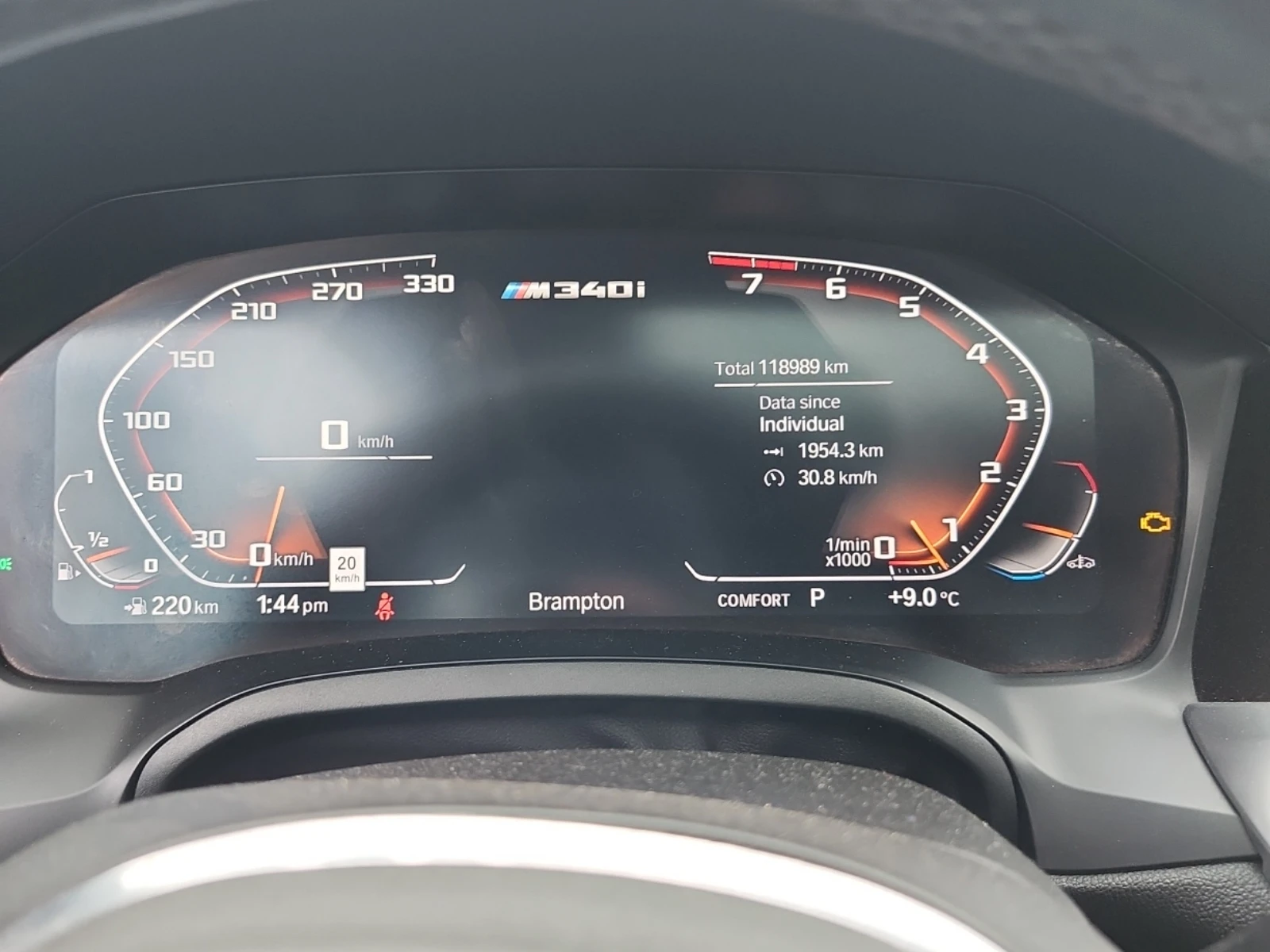 BMW 340  XDRIVE ���������� ��� ������������ ������ | Mobile.bg � ����������� 13