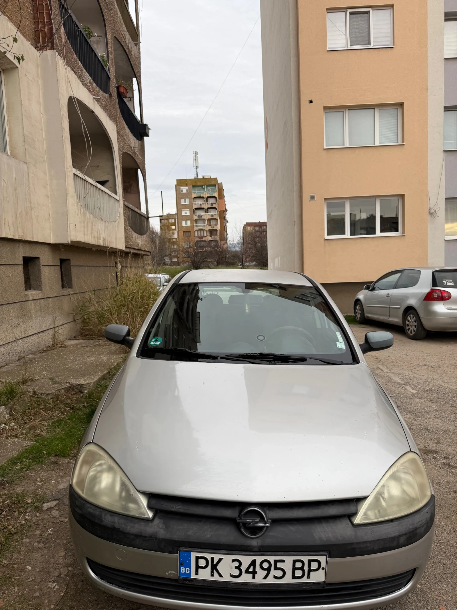 Opel Corsa, снимка 9 - Автомобили и джипове - 54933218