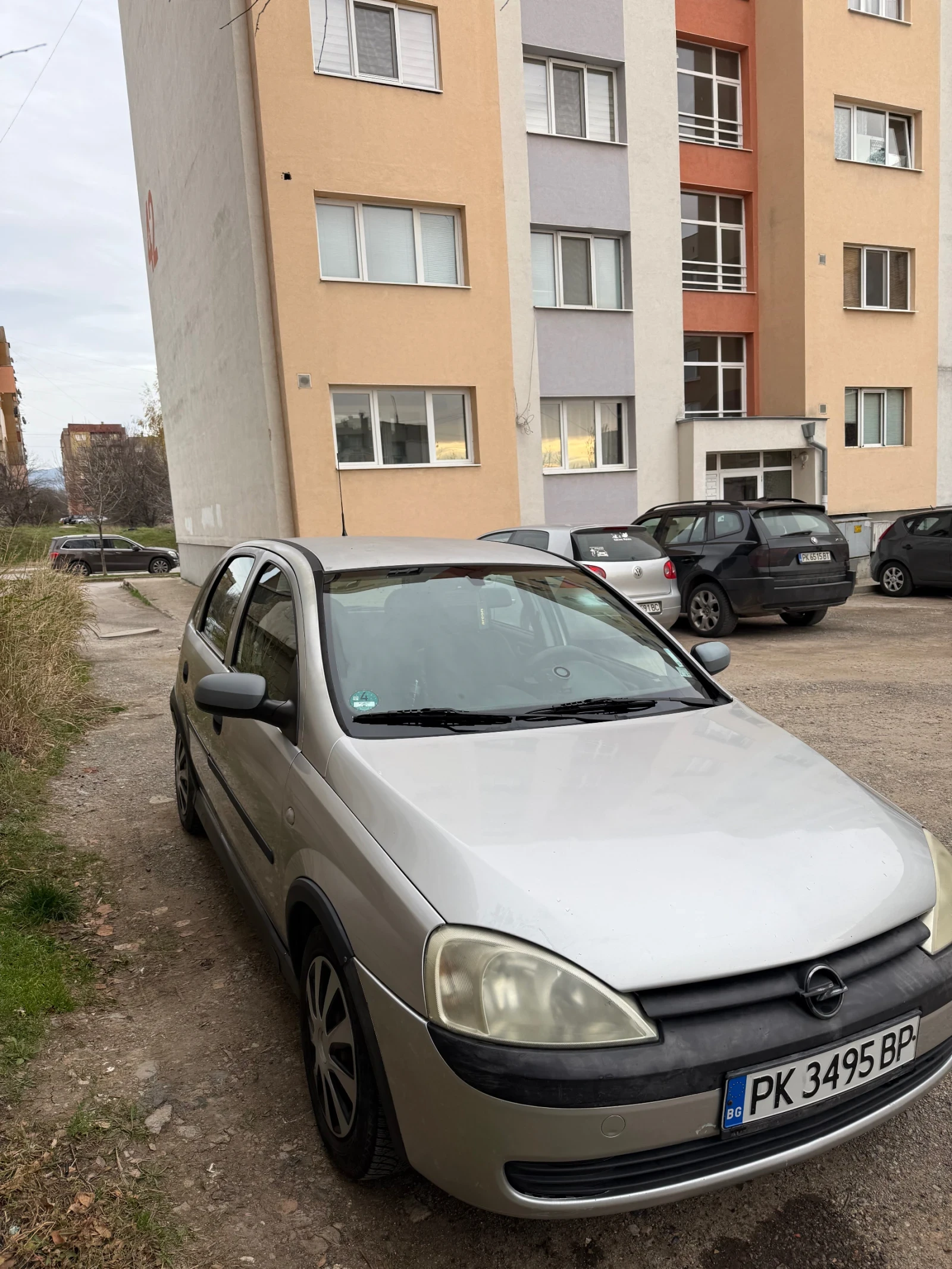 Opel Corsa, снимка 7 - Автомобили и джипове - 54933218