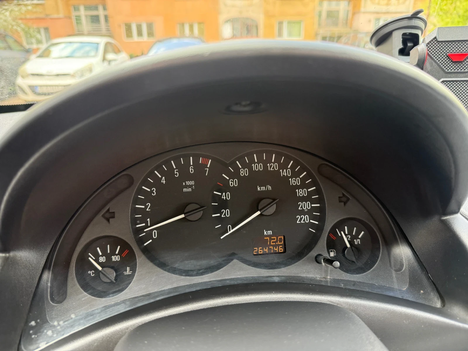 Opel Corsa, снимка 2 - Автомобили и джипове - 54933218