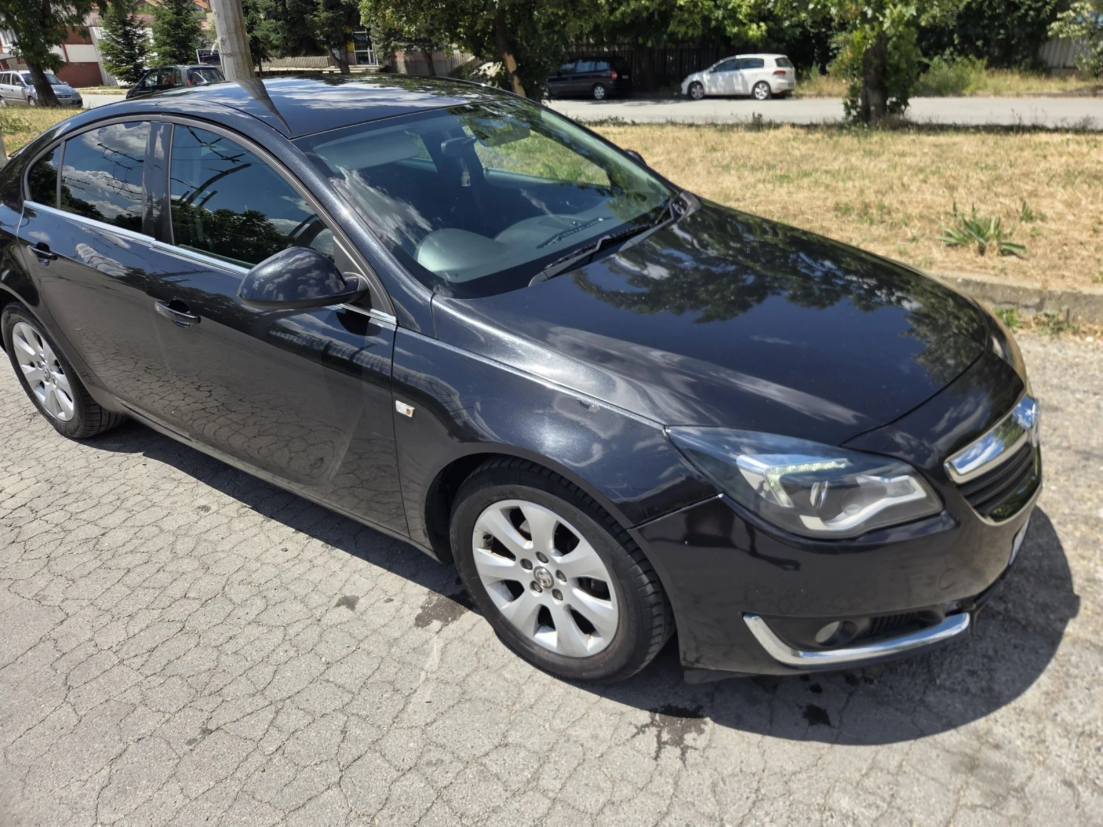 Opel Insignia 2000 Cdti ecoflec, снимка 6 - Автомобили и джипове - 54978949