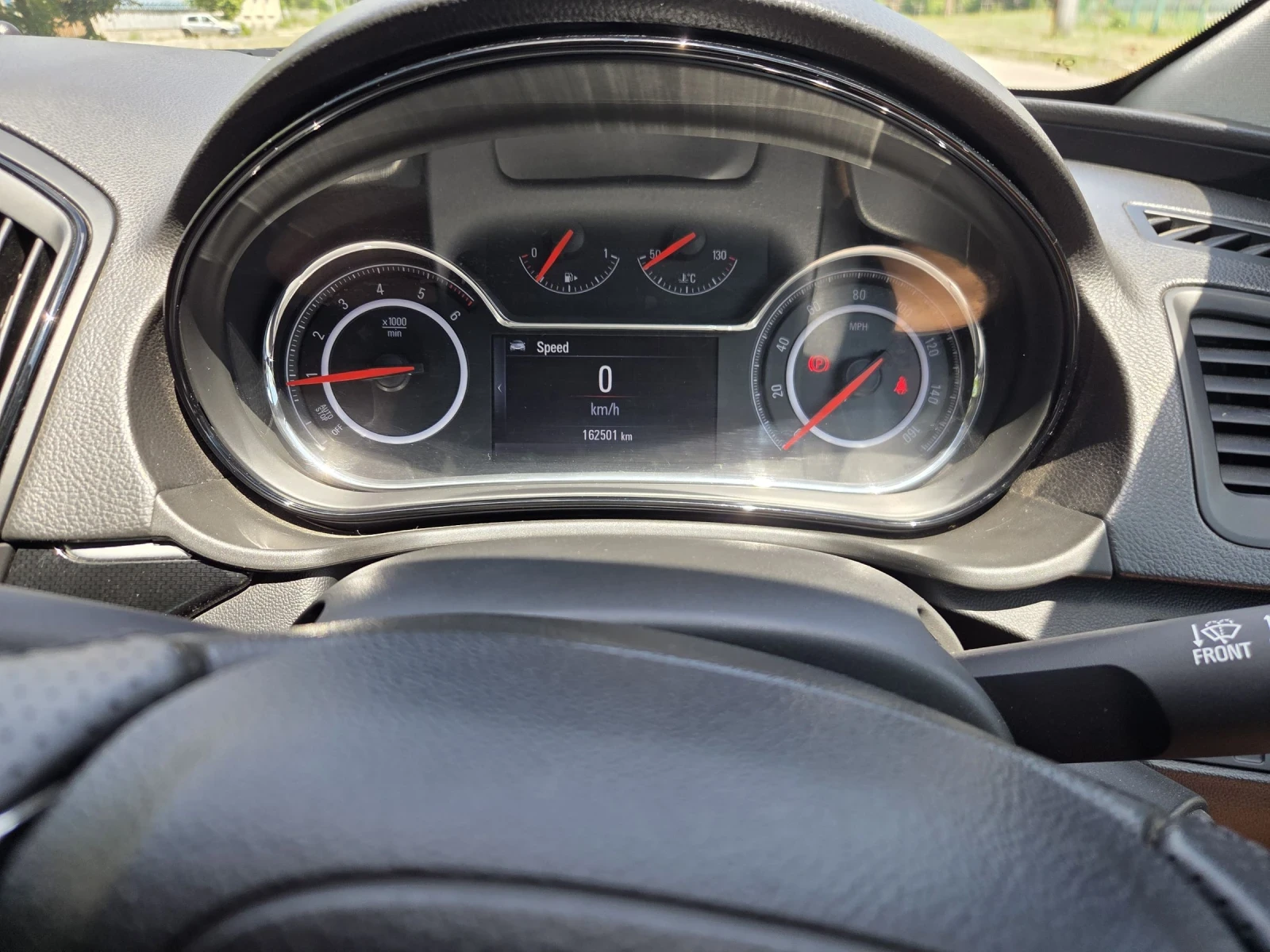 Opel Insignia 2000 Cdti ecoflec, снимка 14 - Автомобили и джипове - 54978949