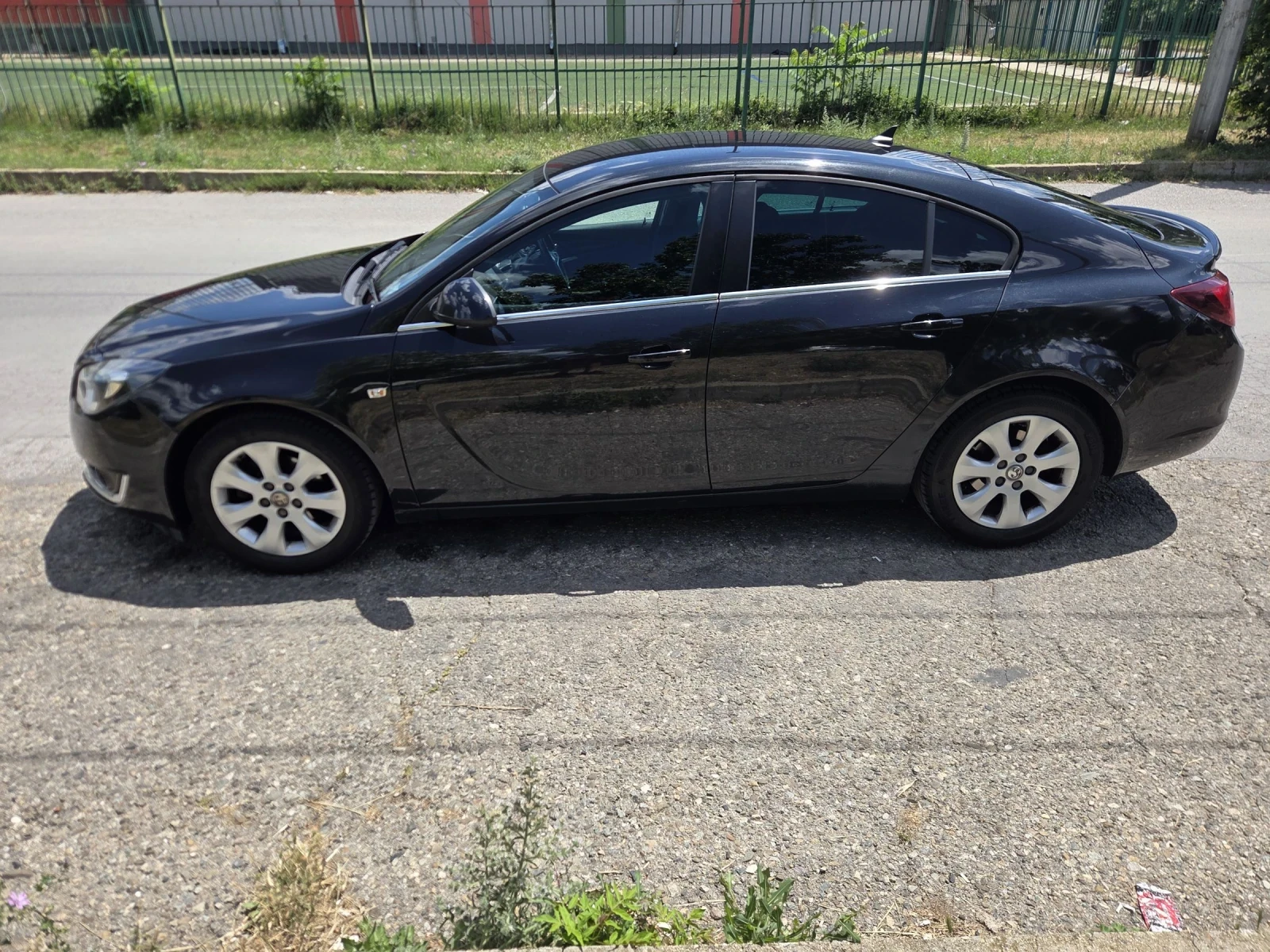 Opel Insignia 2000 Cdti ecoflec, снимка 3 - Автомобили и джипове - 54978949
