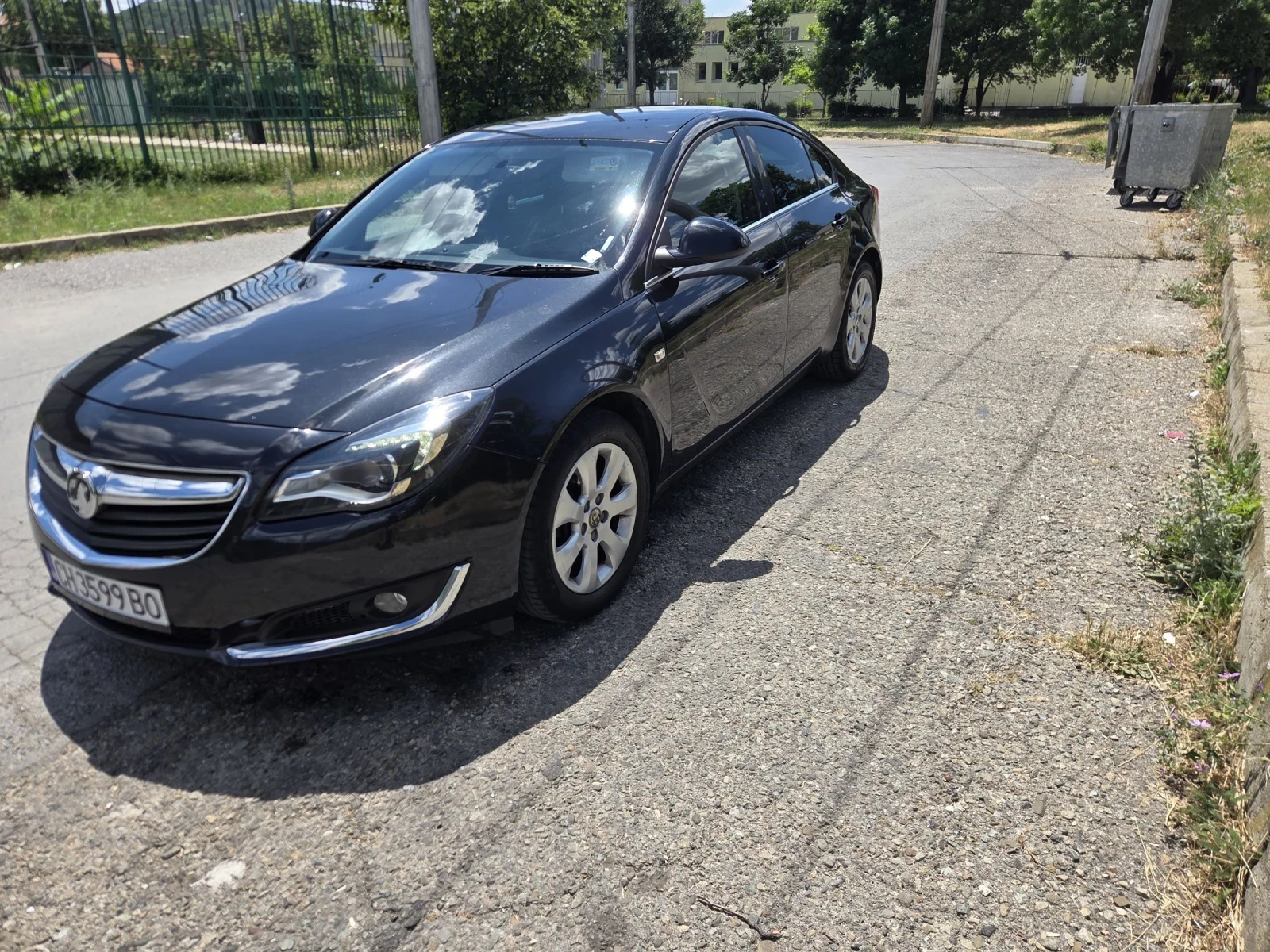 Opel Insignia 2000 Cdti ecoflec, снимка 2 - Автомобили и джипове - 54978949