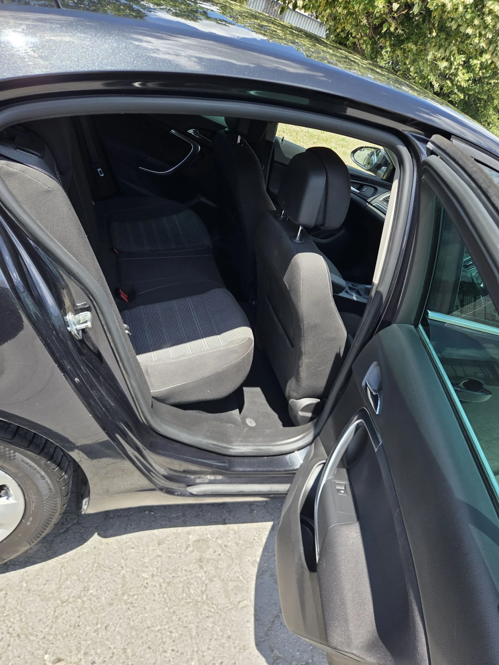 Opel Insignia 2000 Cdti ecoflec, снимка 11 - Автомобили и джипове - 54978949