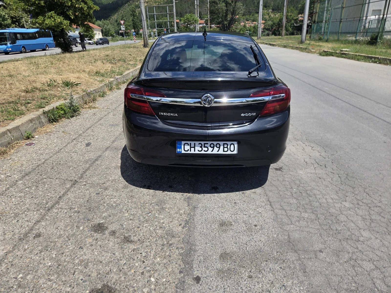Opel Insignia 2000 Cdti ecoflec, снимка 5 - Автомобили и джипове - 54978949
