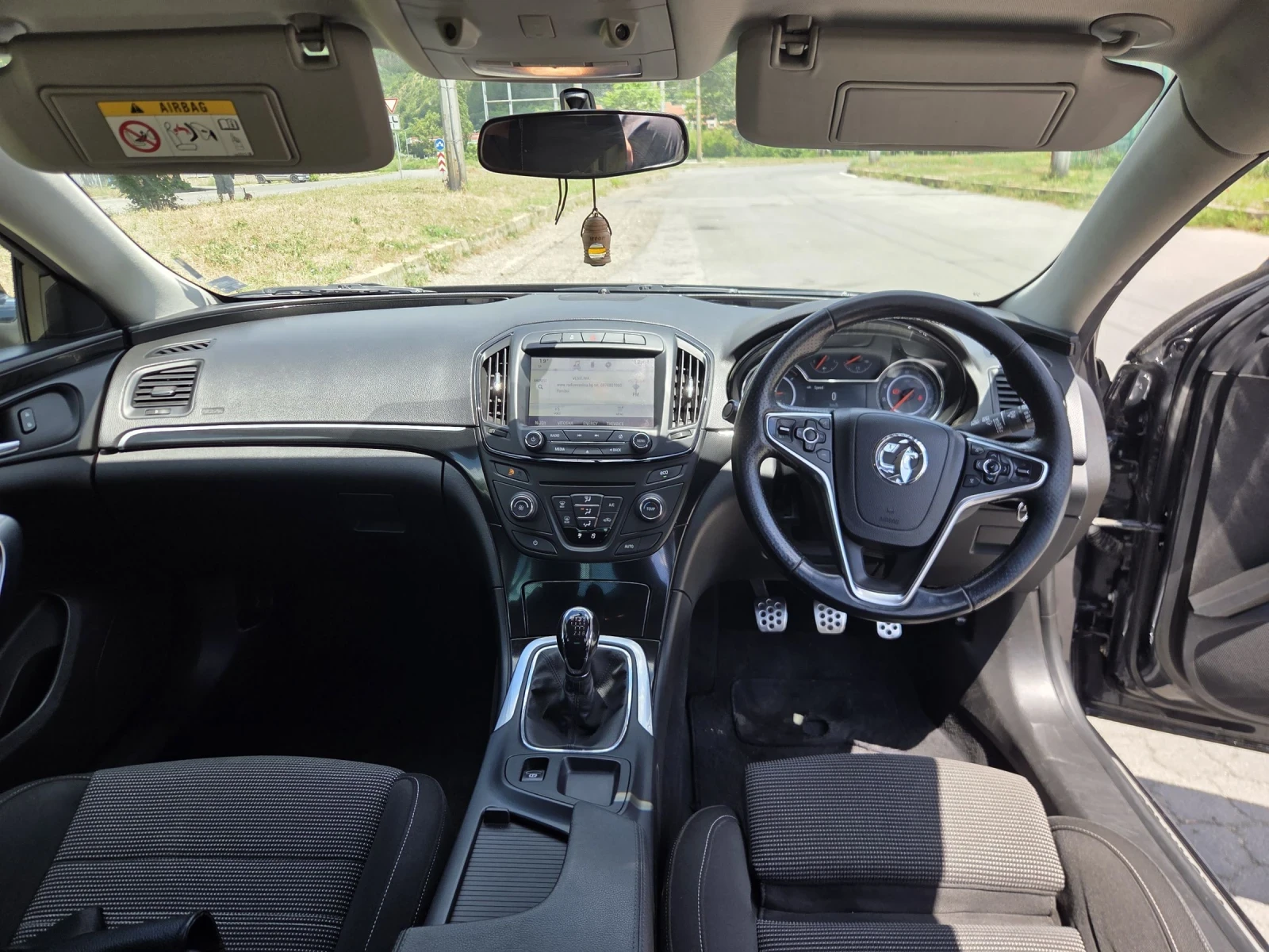 Opel Insignia 2000 Cdti ecoflec, снимка 8 - Автомобили и джипове - 54978949