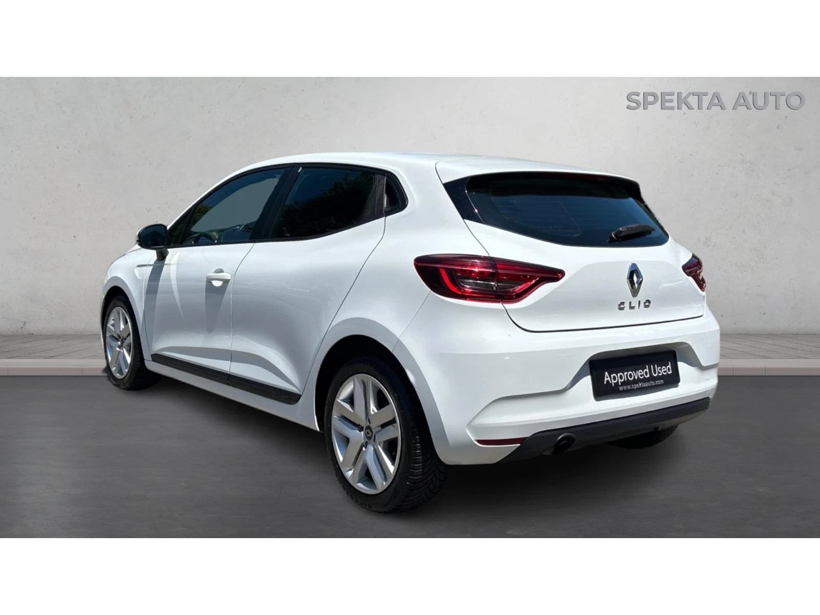 Renault Clio 1.0 ТCe 100 S&S EDC, Месечна вноска от 160  , снимка 2 - Автомобили и джипове - 55013205