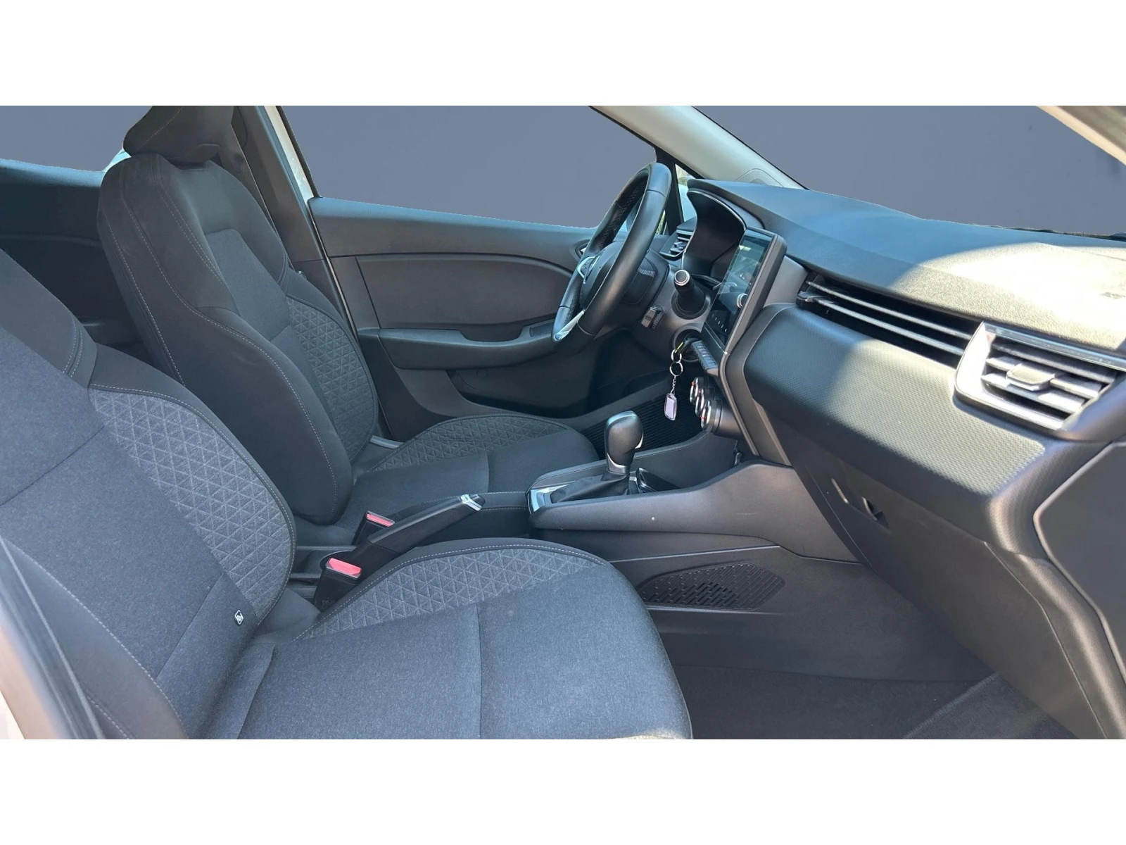 Renault Clio 1.0 ТCe 100 S&S EDC, Месечна вноска от 160  , снимка 6 - Автомобили и джипове - 55013205