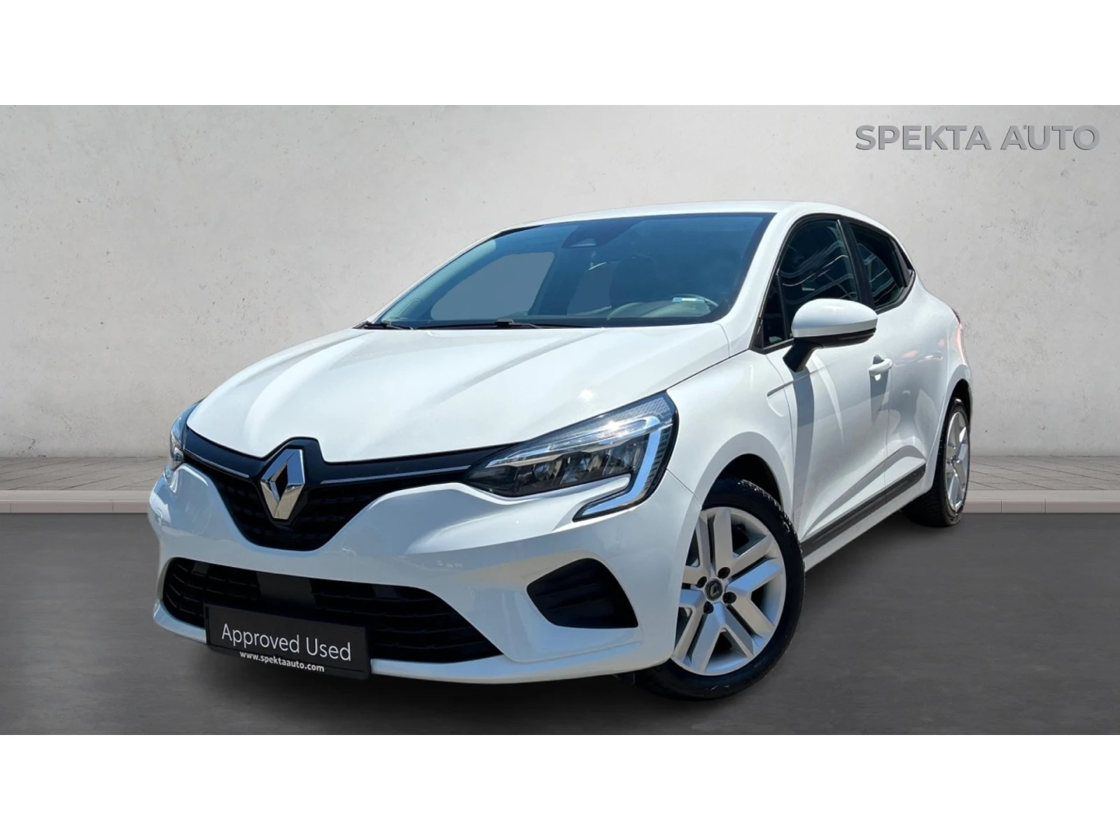 Renault Clio 1.0 ТCe 100 S&S EDC, Месечна вноска от 160  