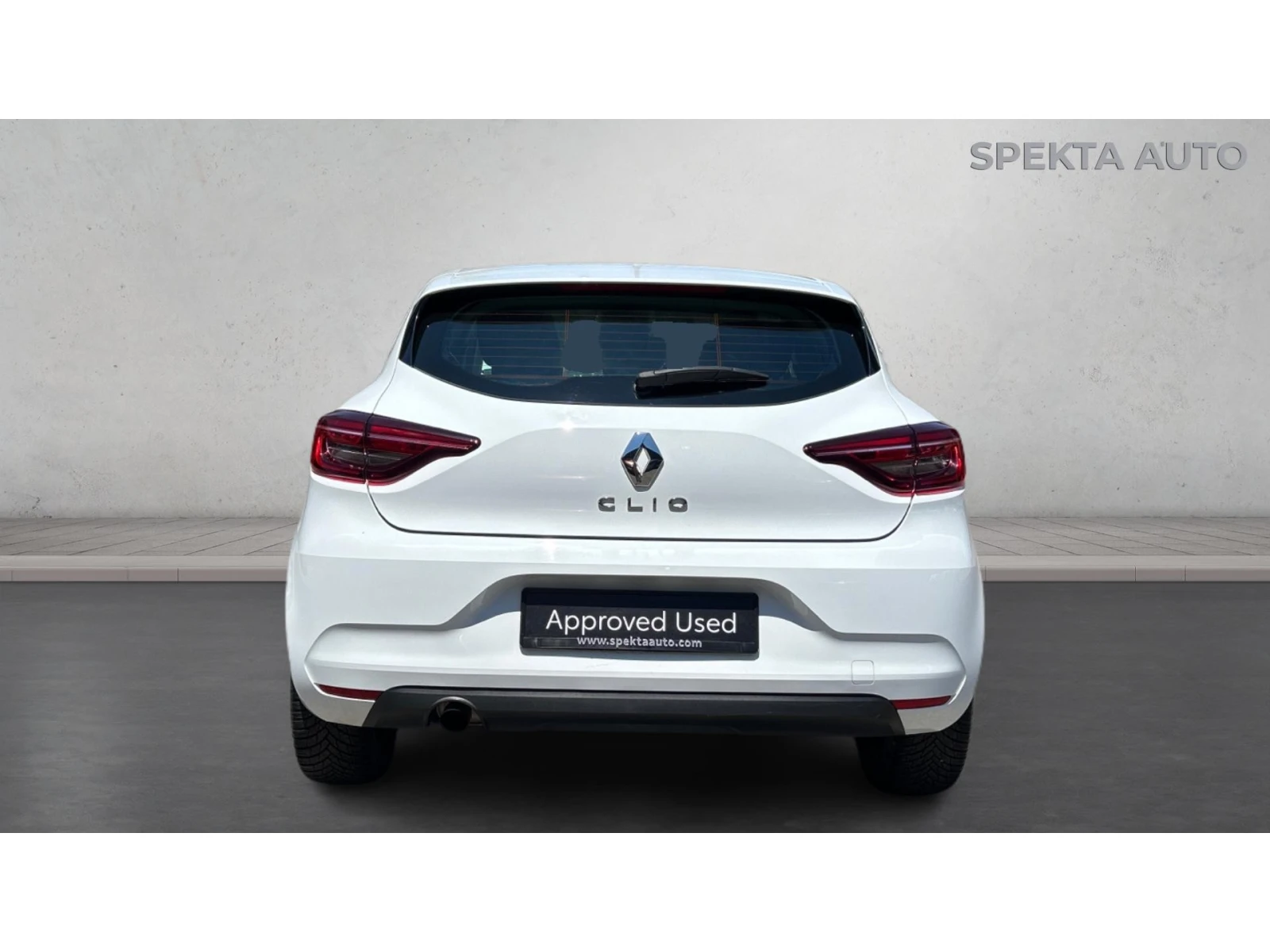Renault Clio 1.0 ТCe 100 S&S EDC, Месечна вноска от 160  , снимка 4 - Автомобили и джипове - 55013205
