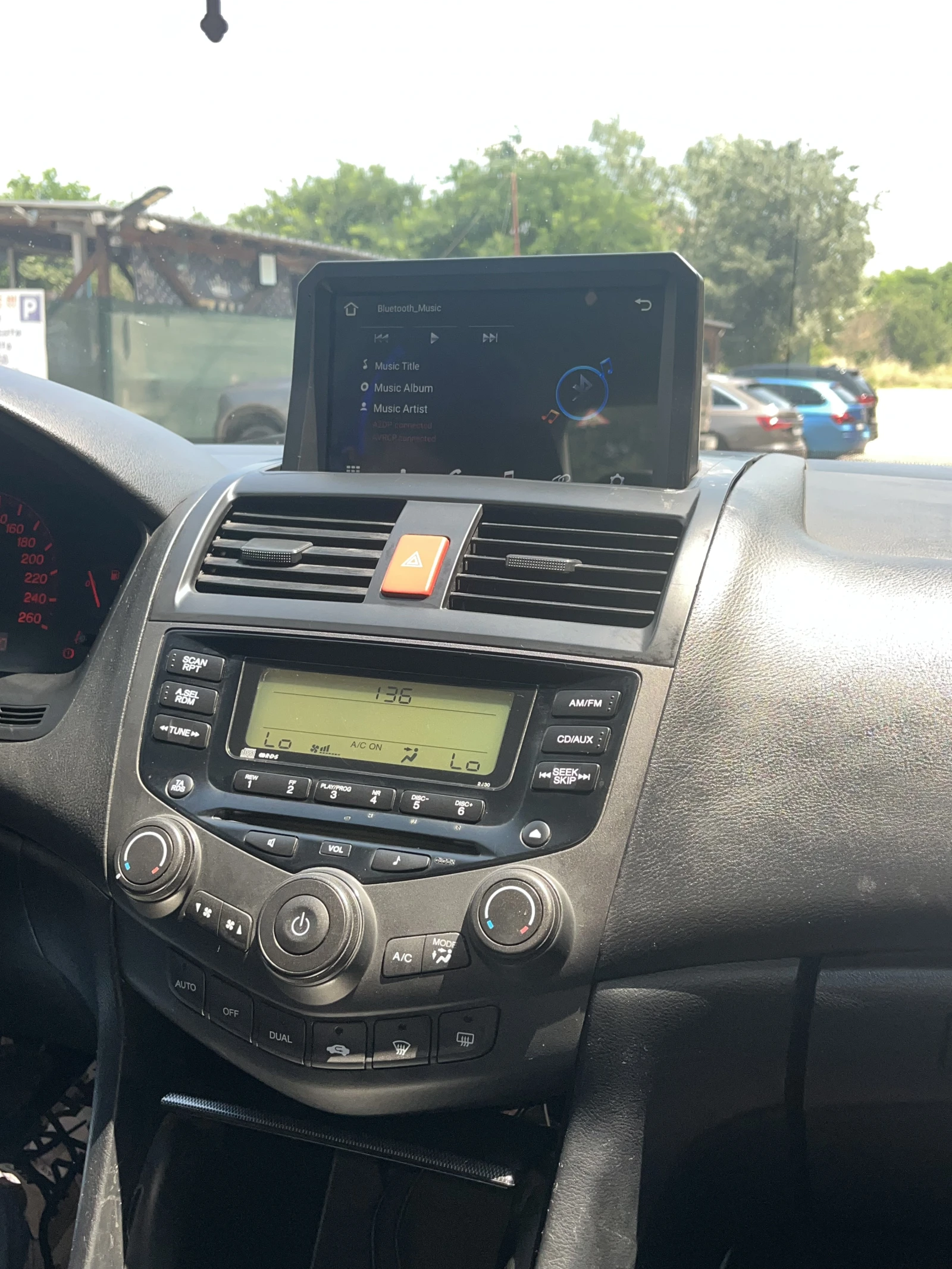 Honda Accord 2.4i Type S , снимка 16 - Автомобили и джипове - 55070543