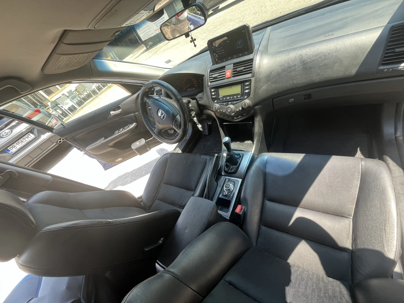 Honda Accord 2.4i Type S , снимка 11 - Автомобили и джипове - 55070543