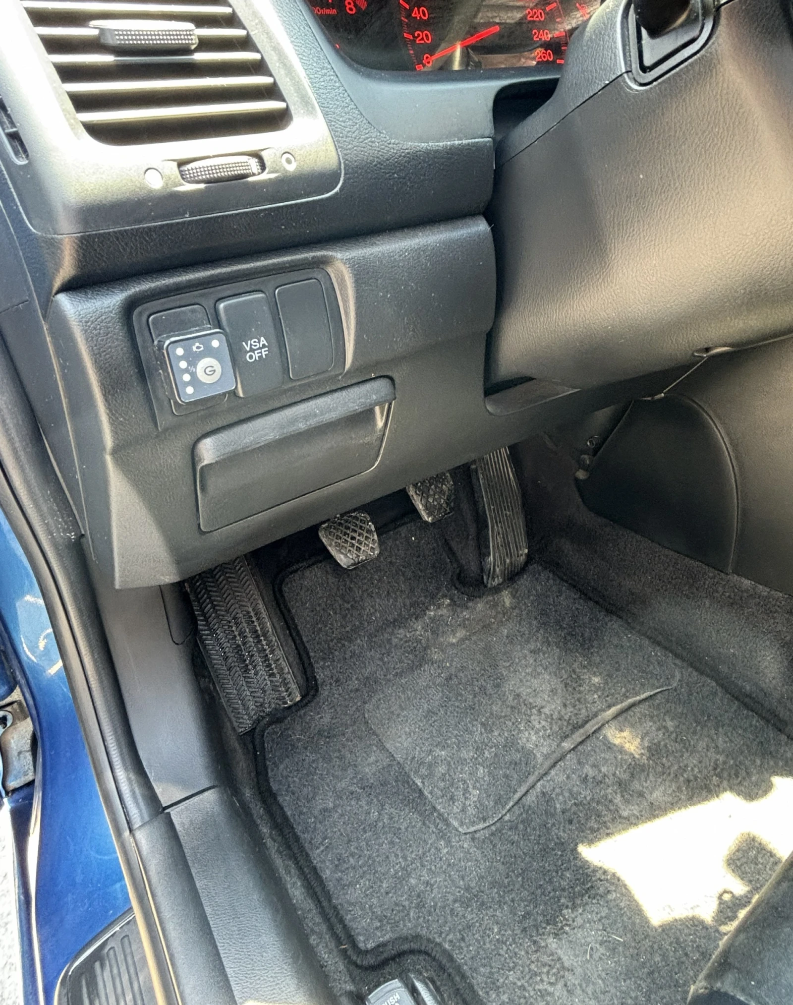 Honda Accord 2.4i Type S , снимка 15 - Автомобили и джипове - 55070543
