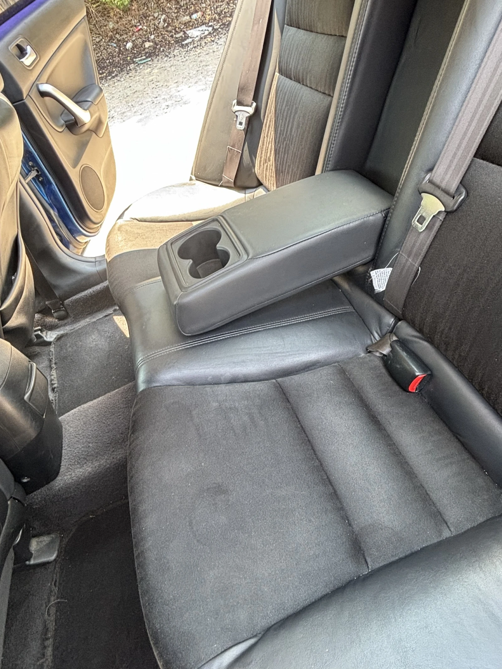 Honda Accord 2.4i Type S , снимка 14 - Автомобили и джипове - 55070543